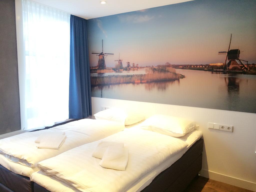 Tweepersoonskamer met Eigen Badkamer