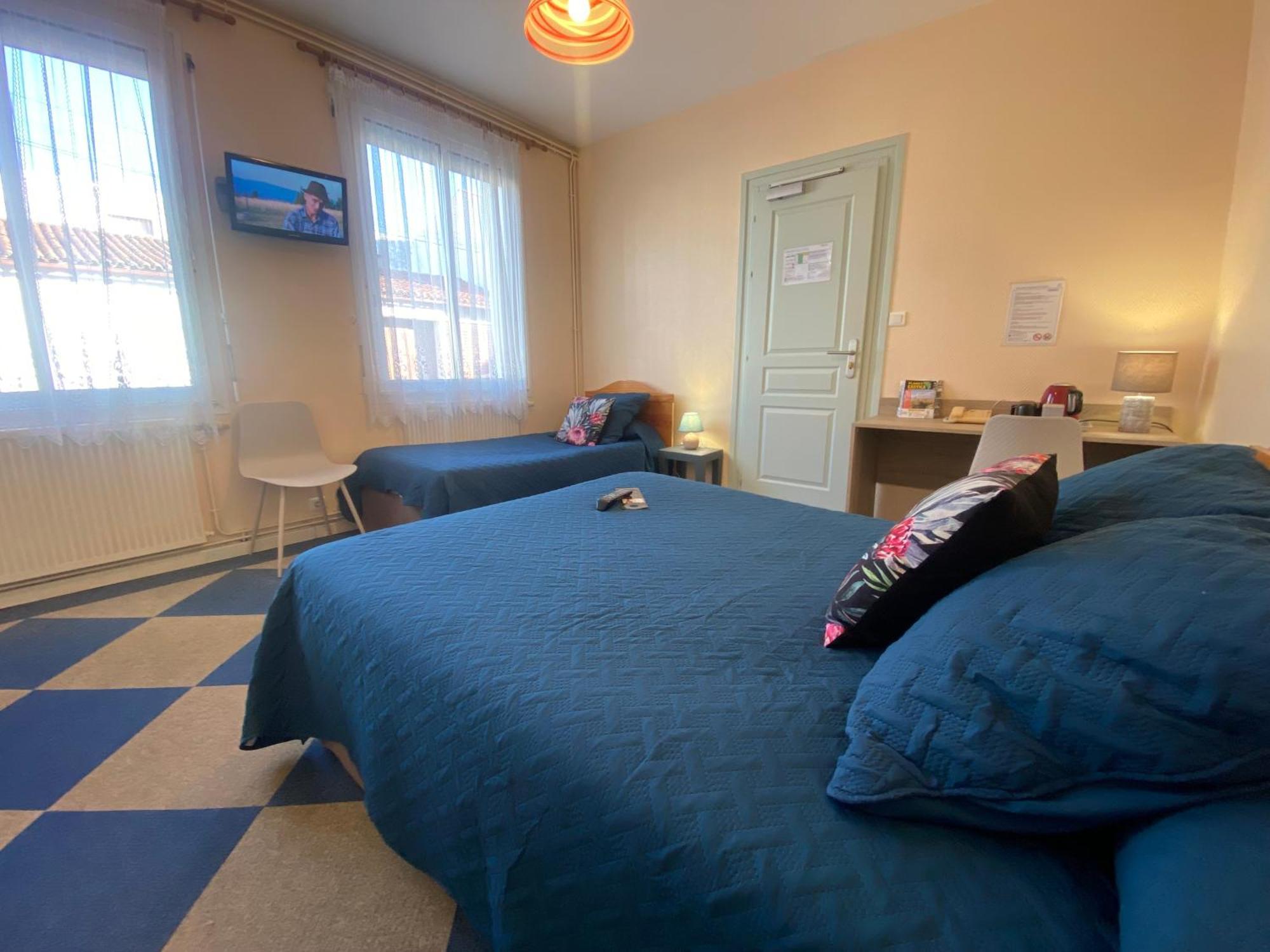 Chambre Triple Standard