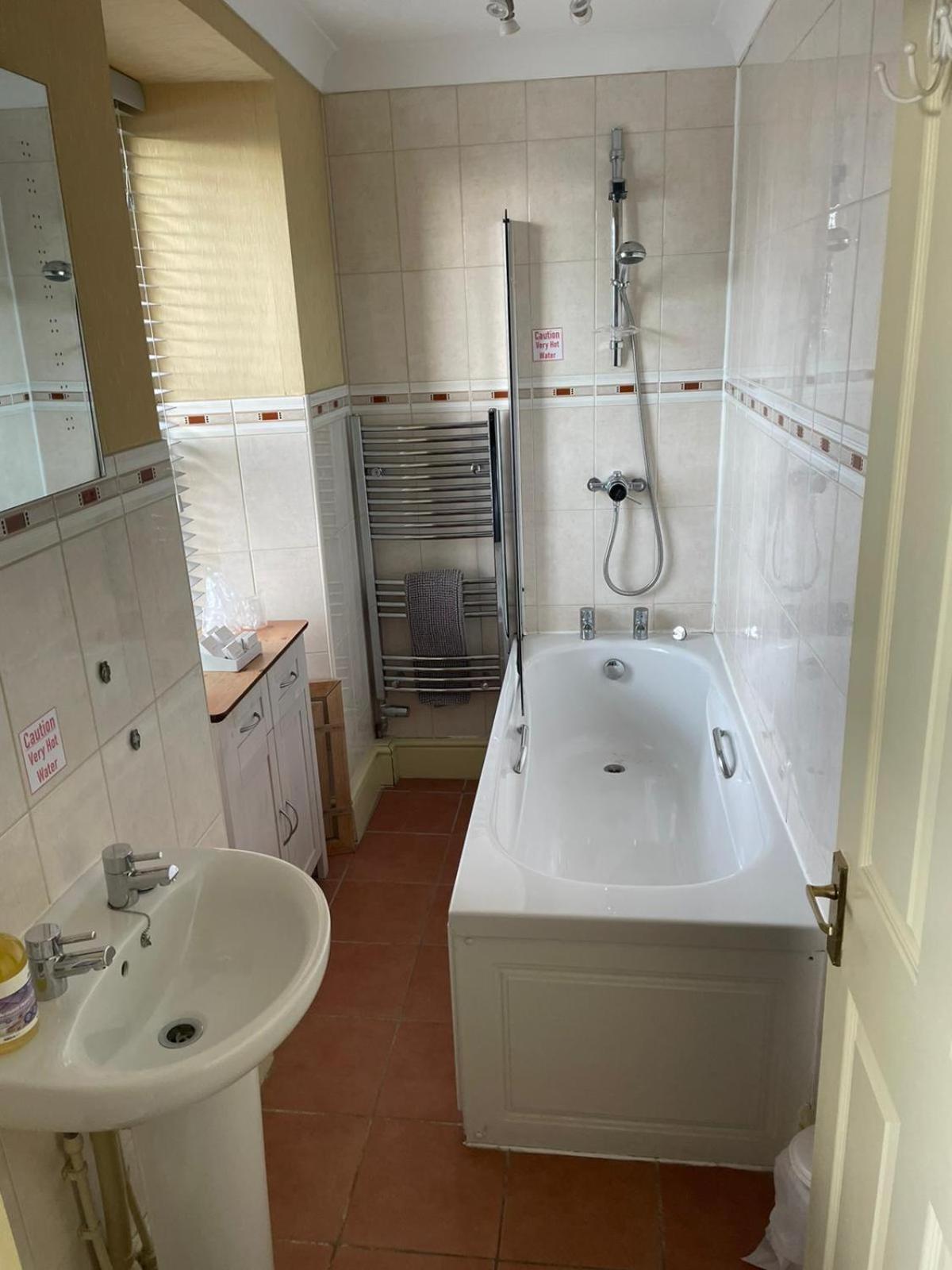 Family Room Bath