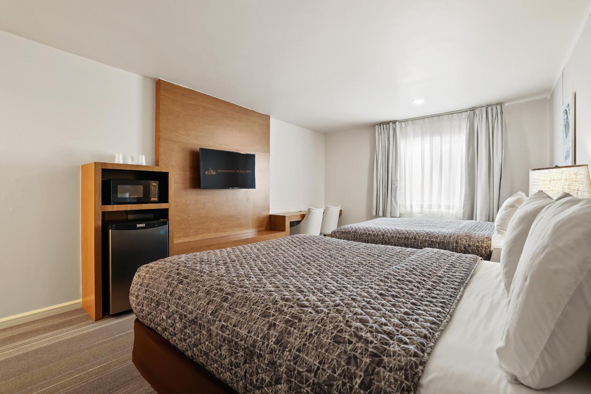 Double Room with Two Double Beds - Non-Smoking
