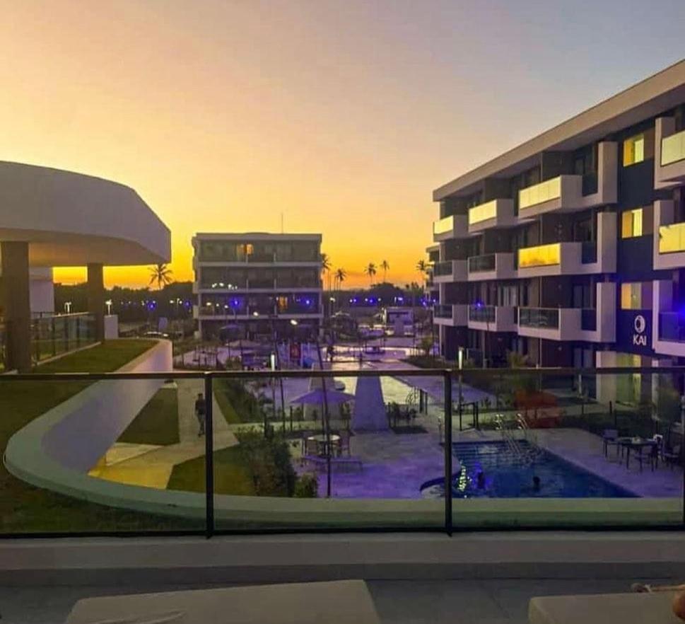 Apartment Terrace
