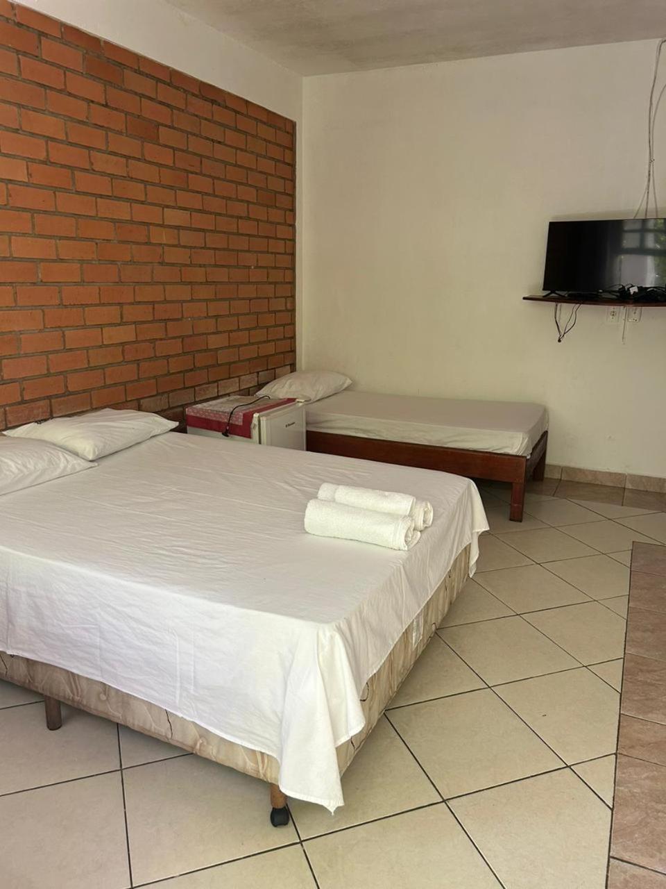 Quarto Triplo Econômico