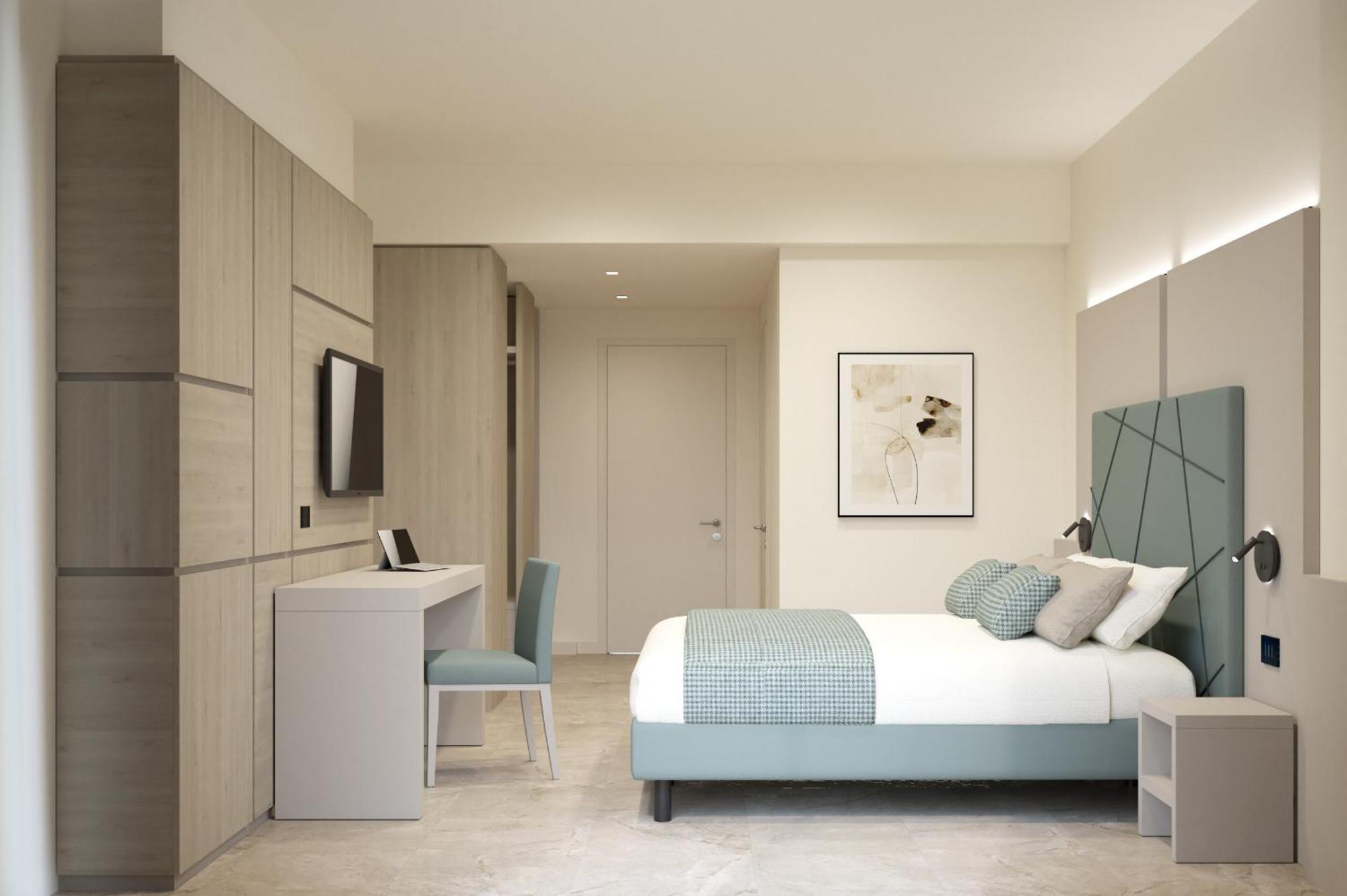 Premium Doppelzimmer