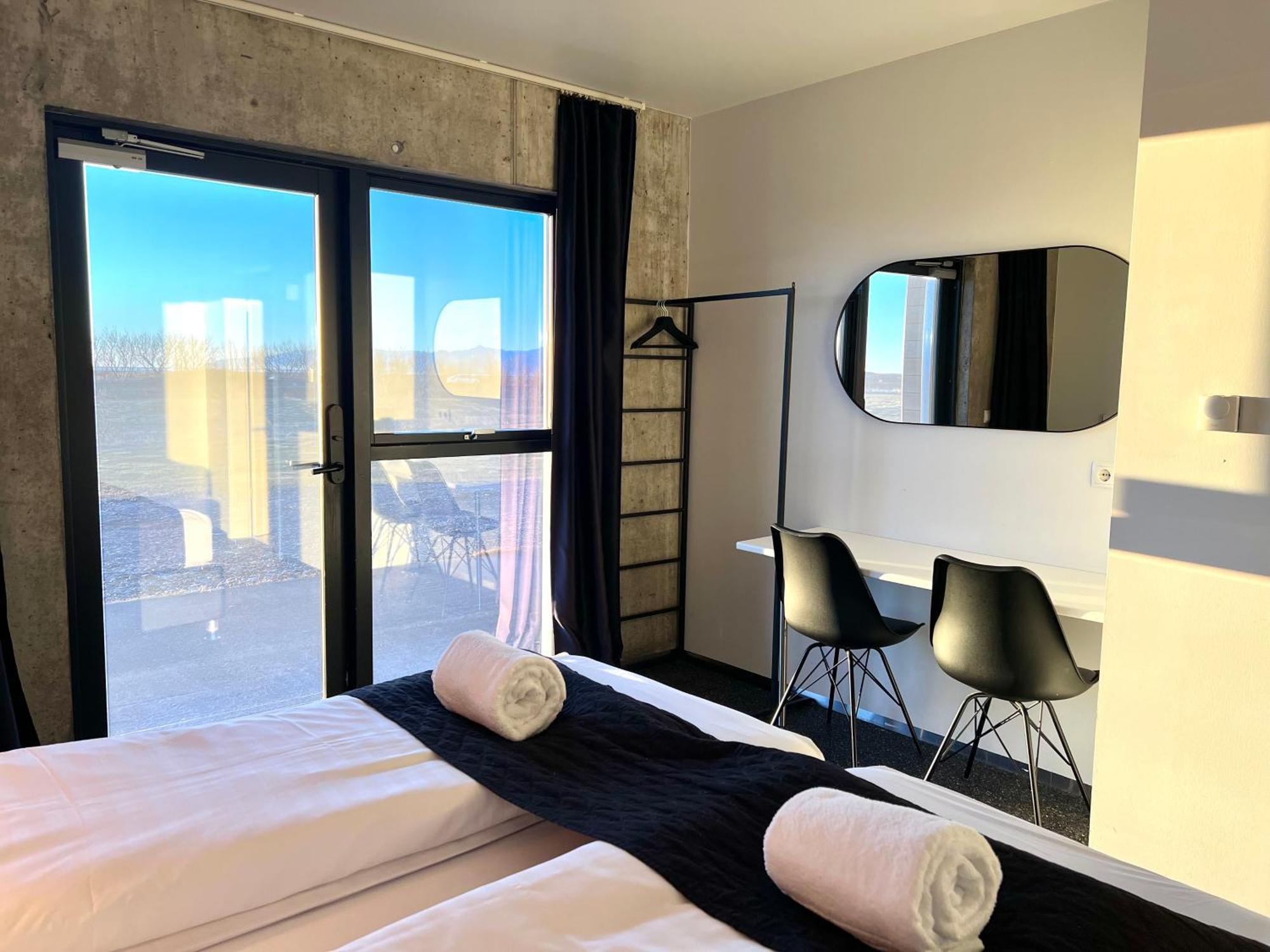 Triple Room with Mountain View