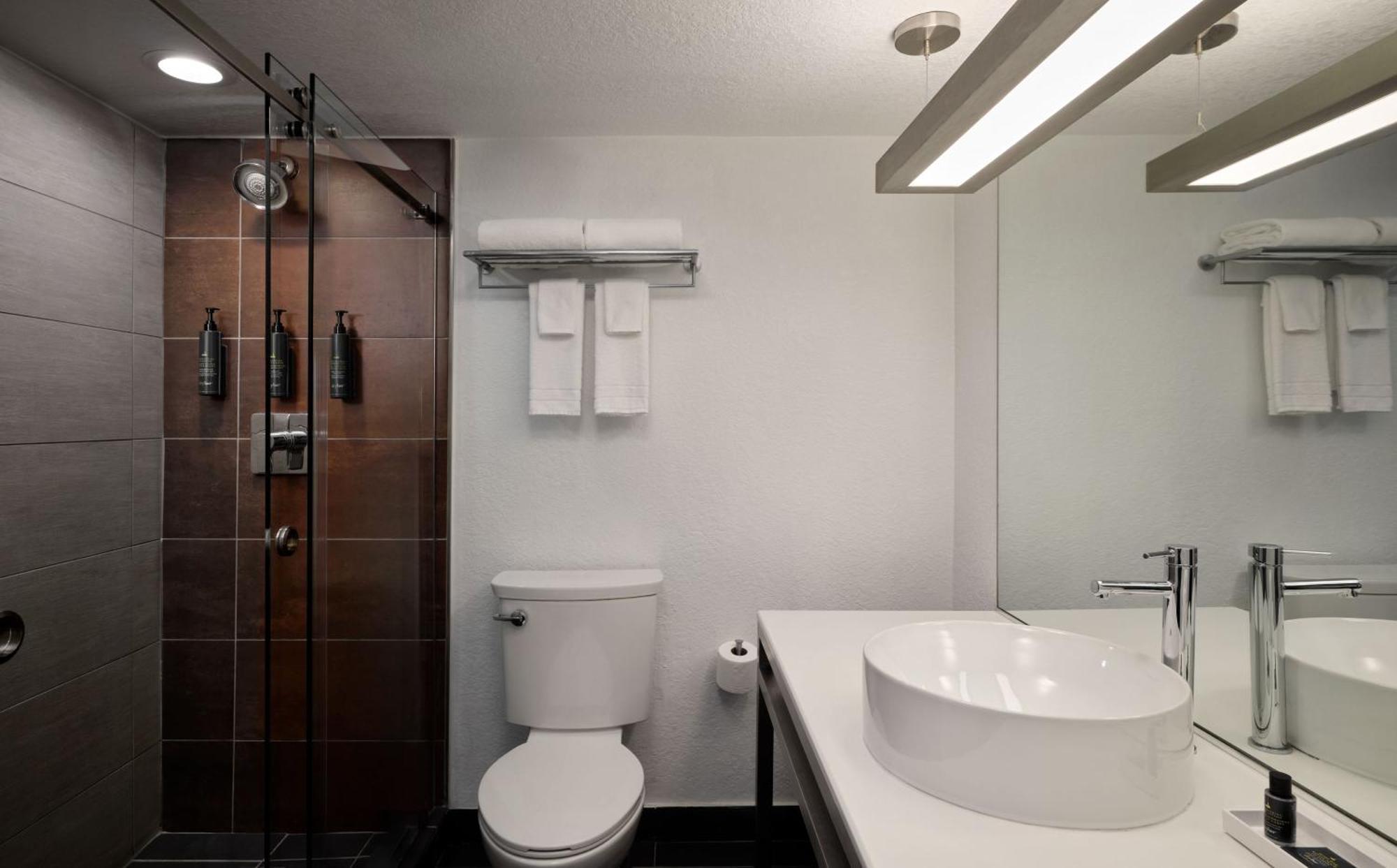 Double Room with Two Double Beds - Hearing Accessible