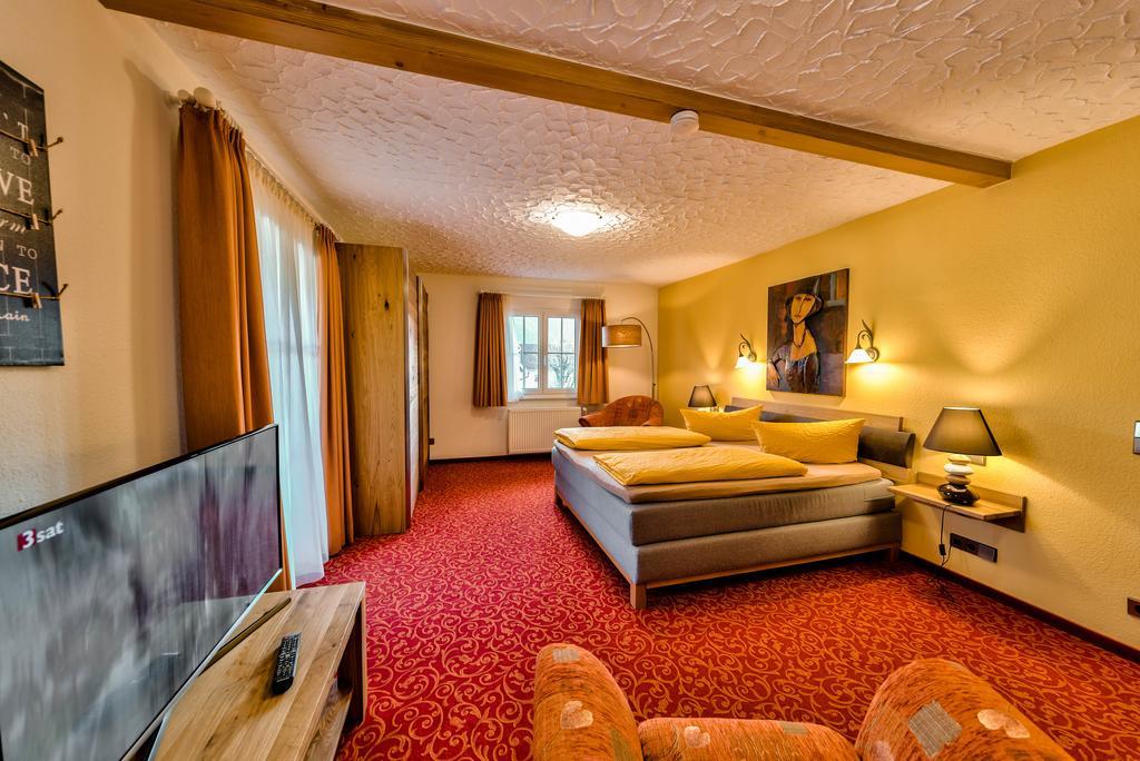 Double Room Balcony