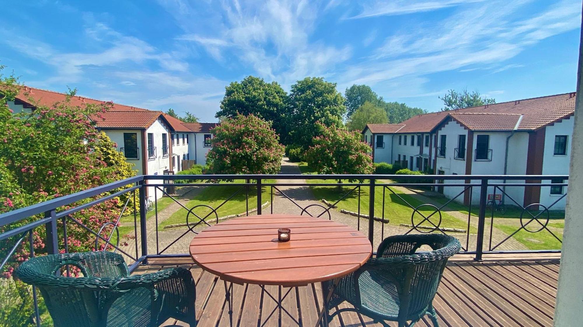 Double Room Balcony