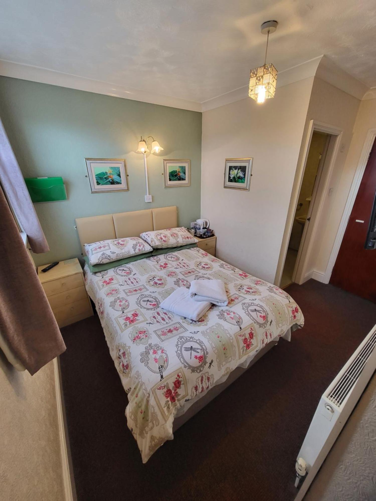 Small Double Room
