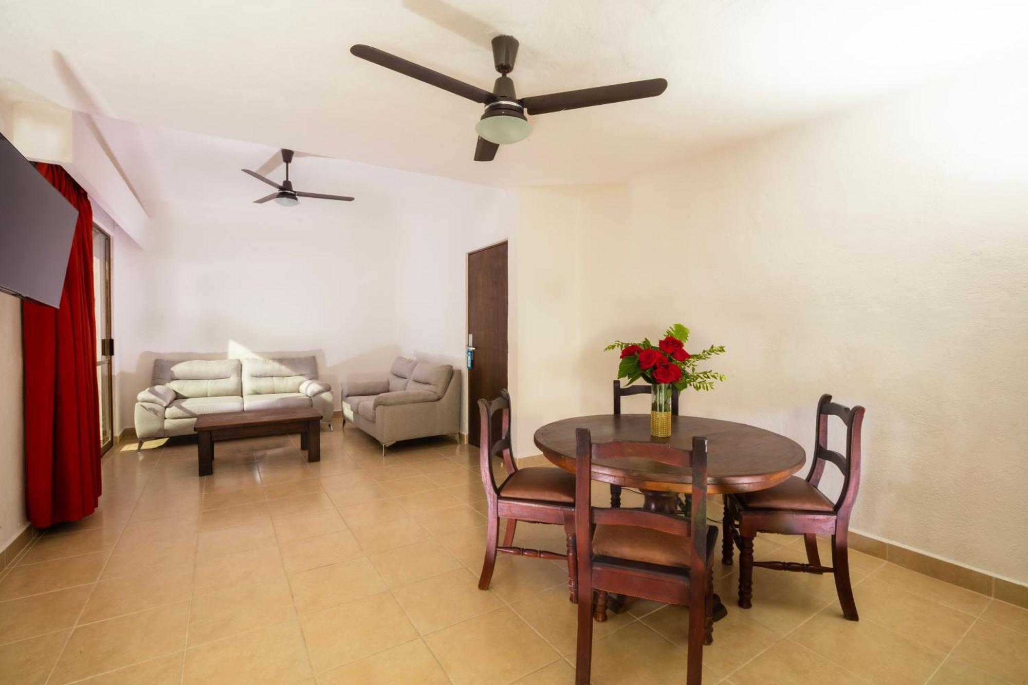 Two-Bedroom Suite
