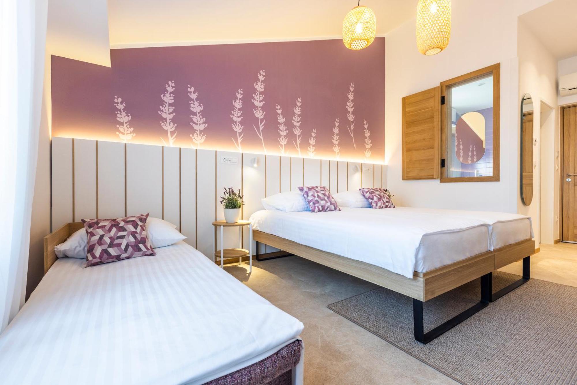 Twin Room Balcony