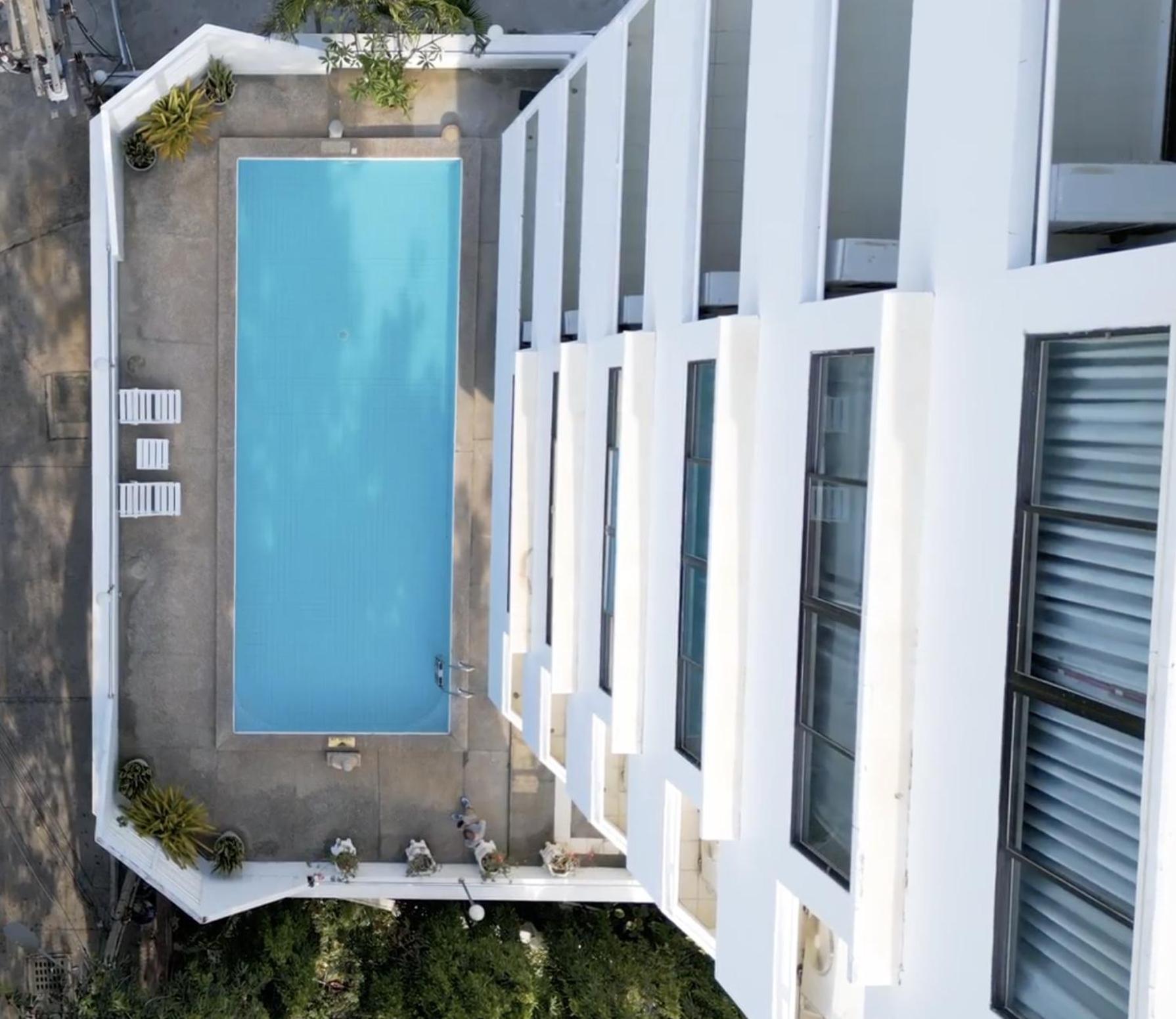 Deluxe Double or Twin Room Ocean View