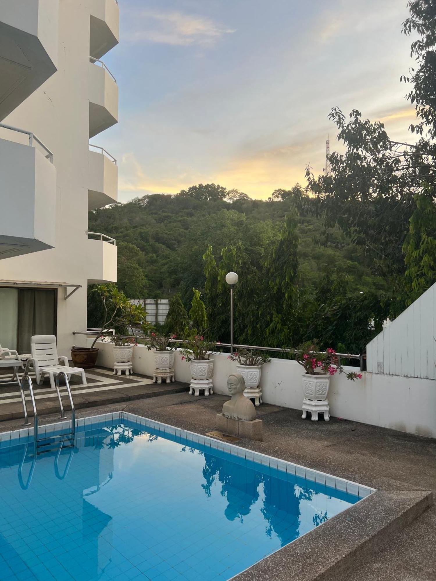 Deluxe Double or Twin Room Ocean View