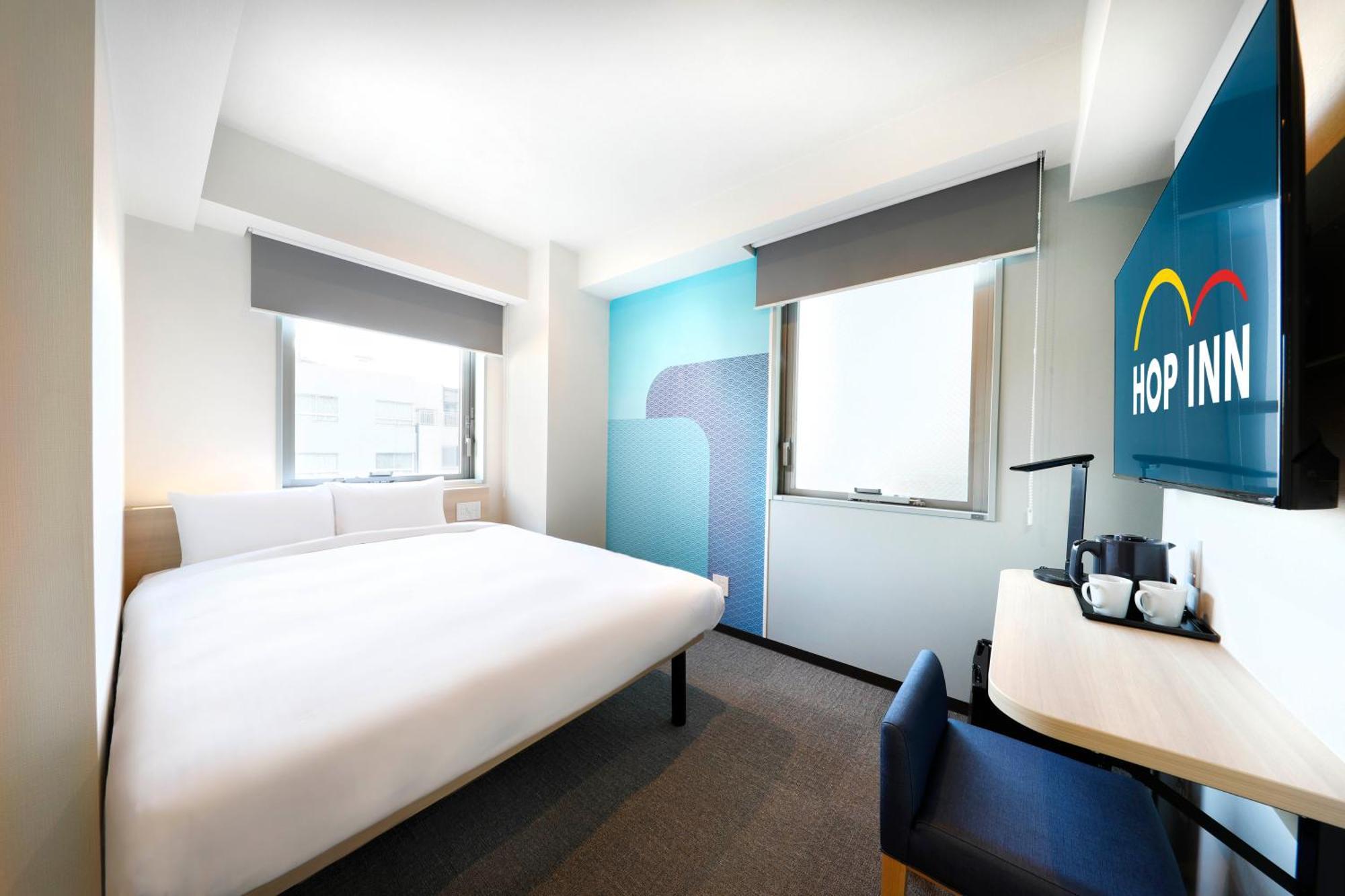 Double Room View