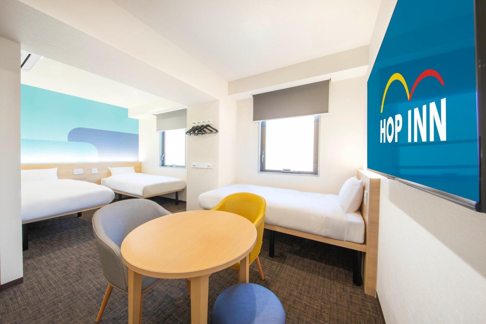 Superior Triple Room