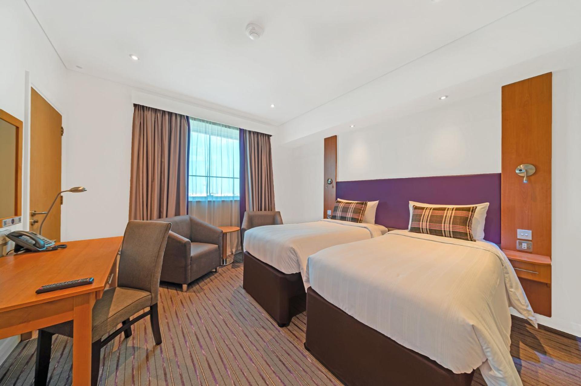 Non-Smoking - Twin Room