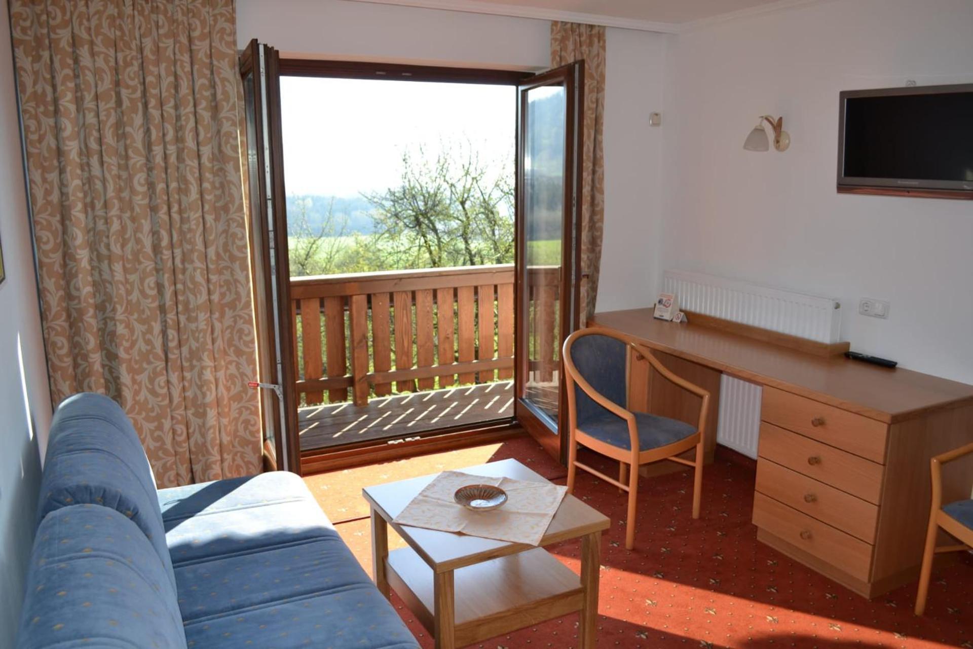 Double Room Lake View