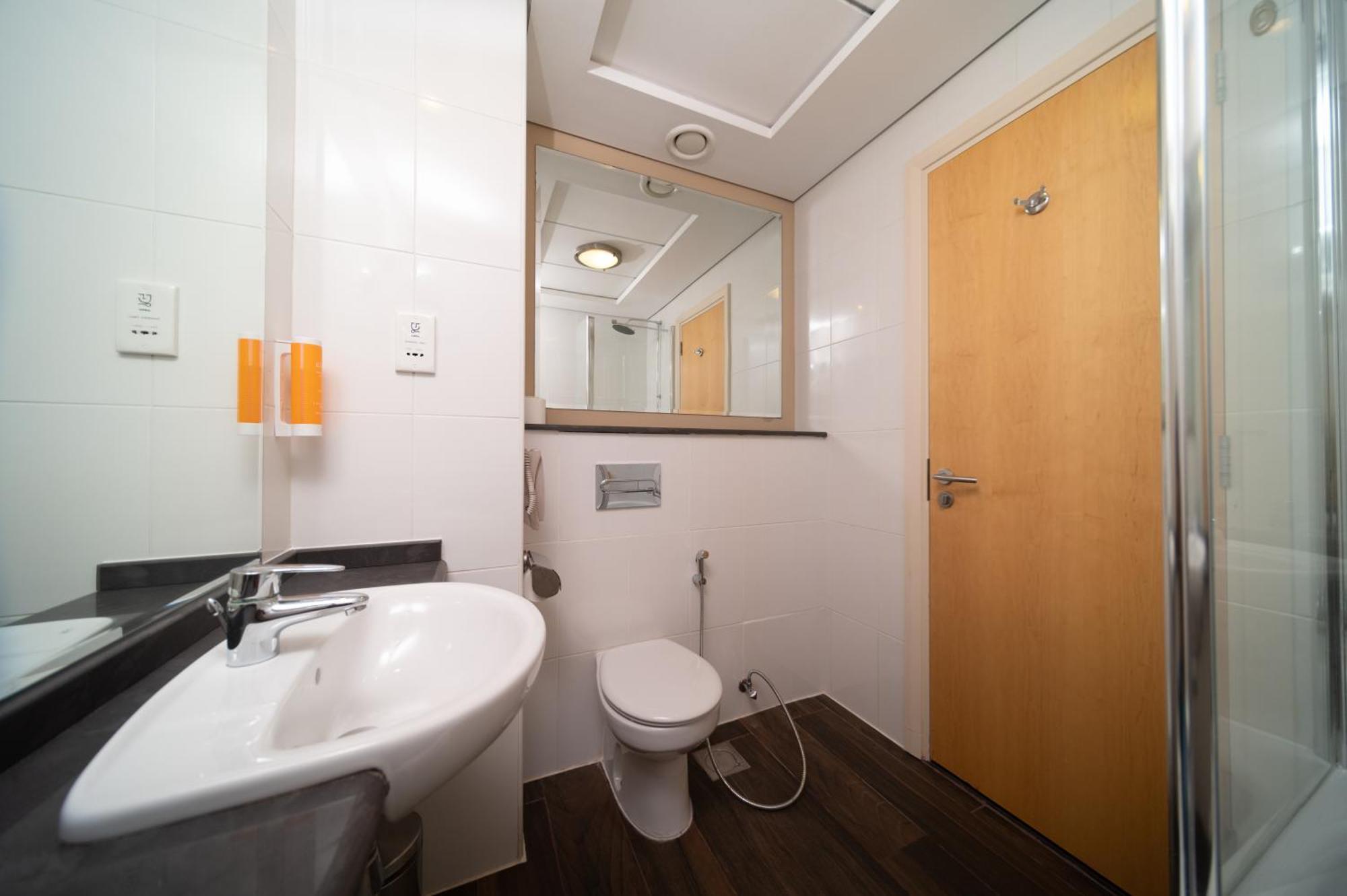 Non-Smoking Double Room