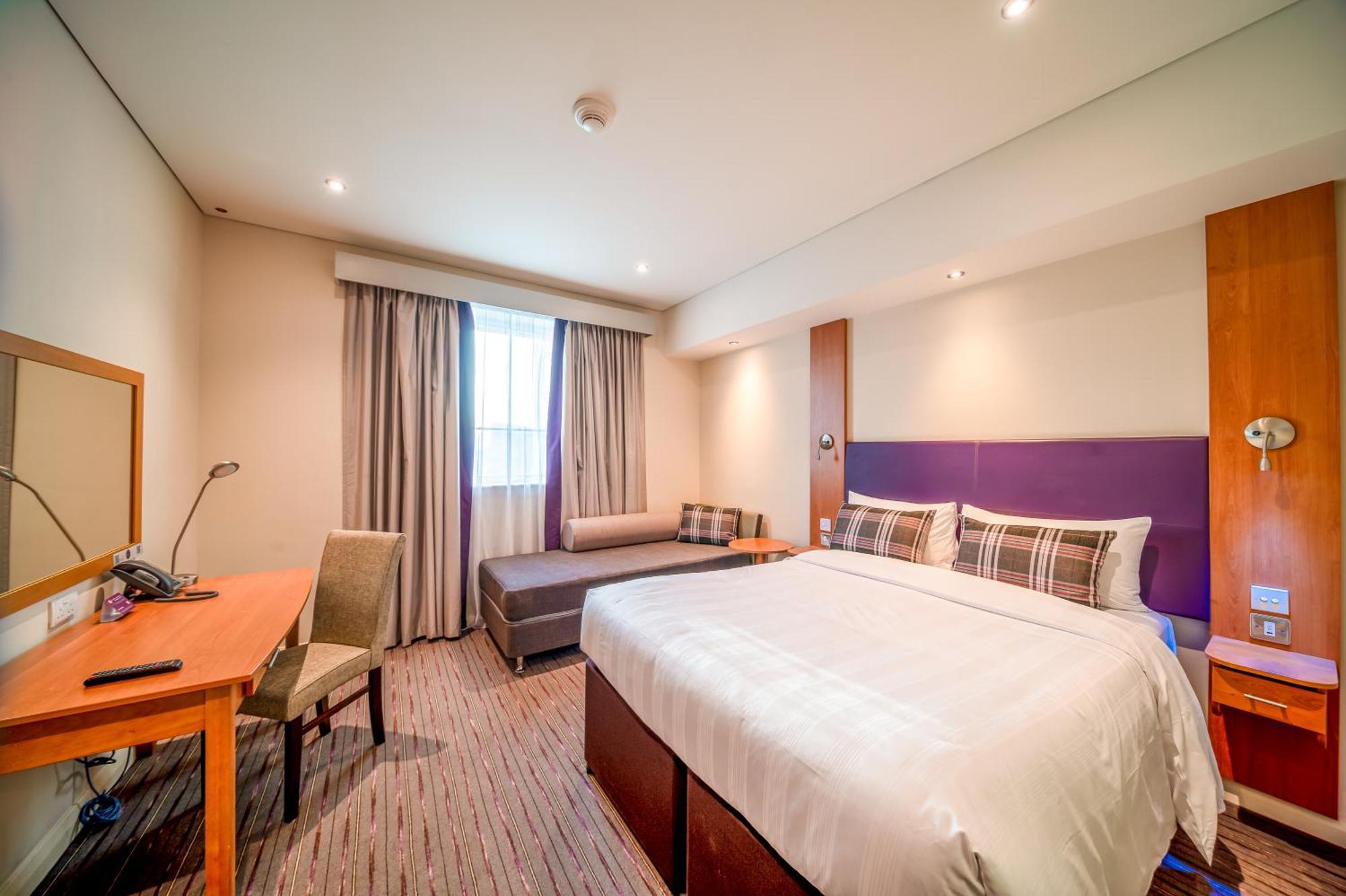 Non-Smoking Double Room
