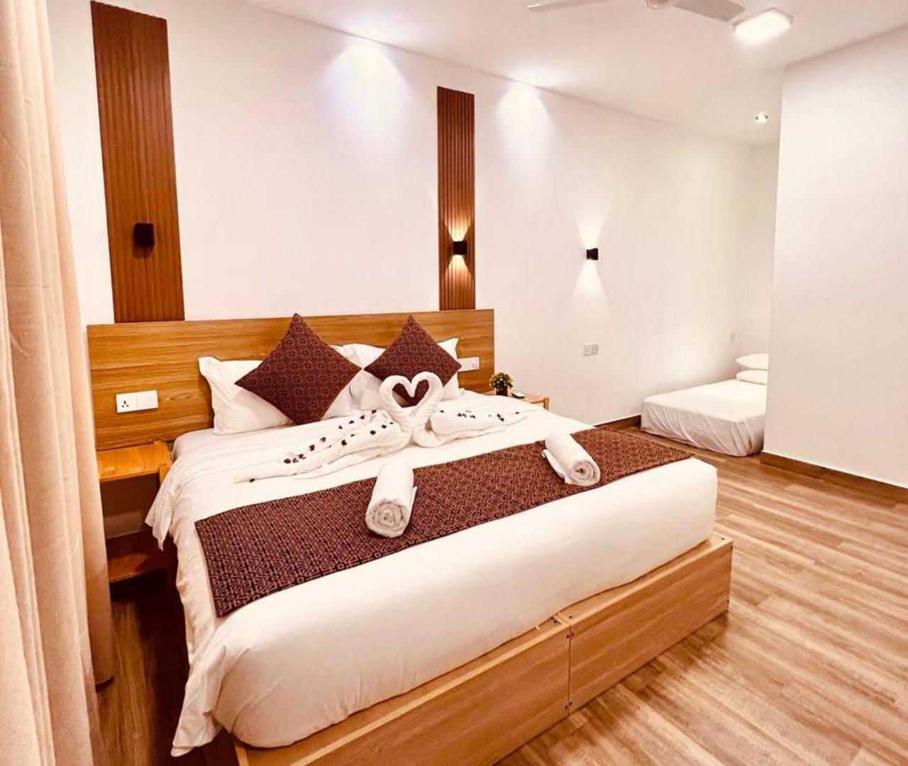 Deluxe Family Room