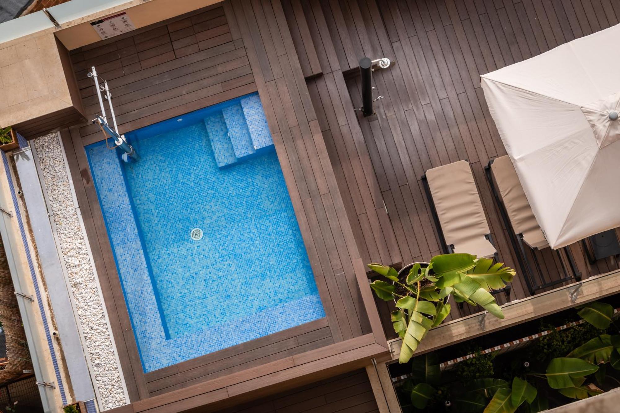 Double Room Balcony