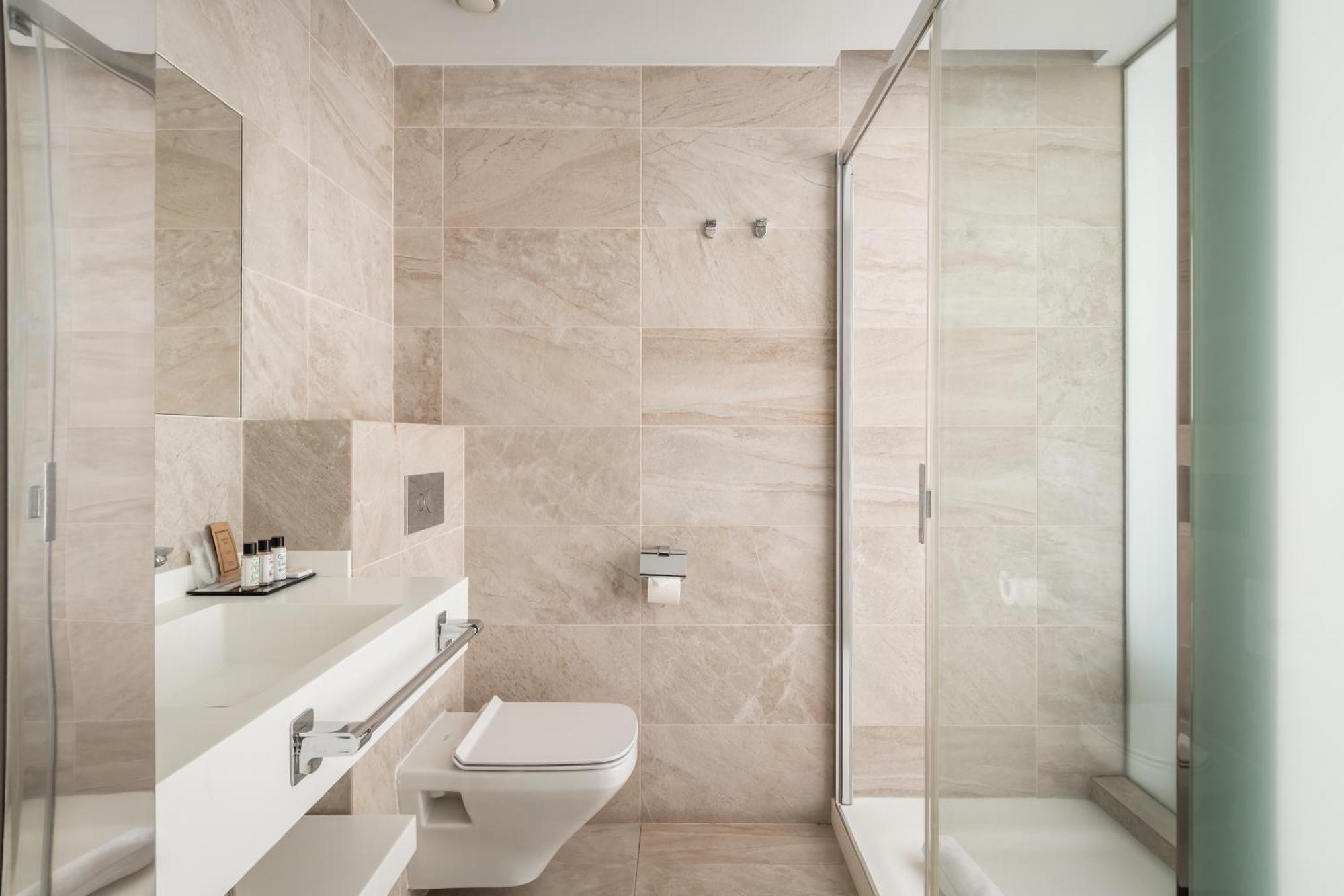 Exterior Double Room