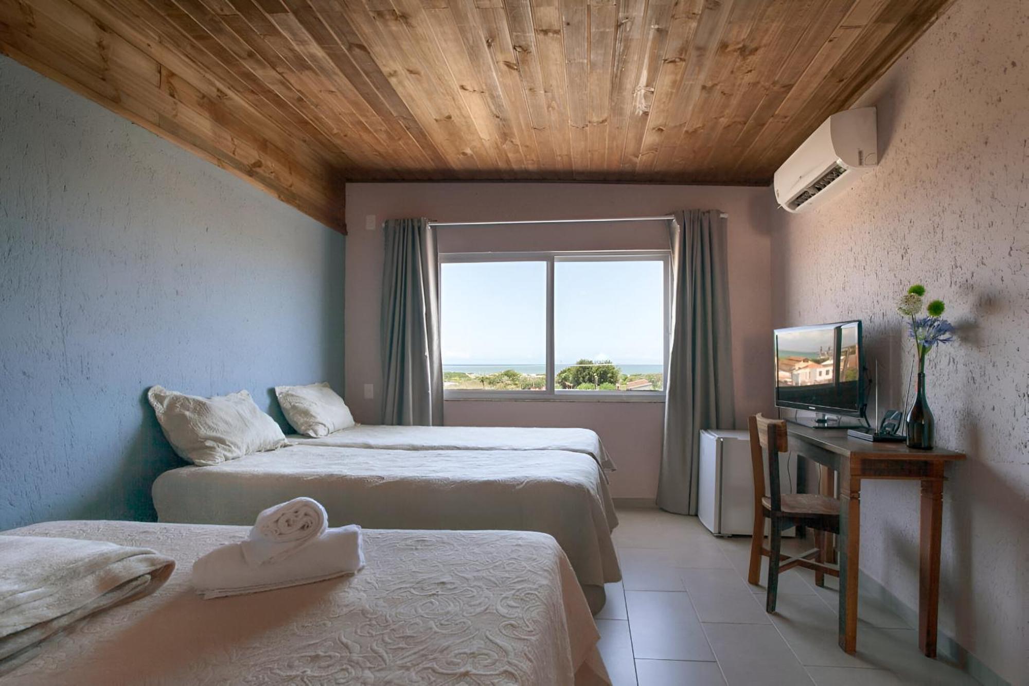 Quadruple Room Sea View