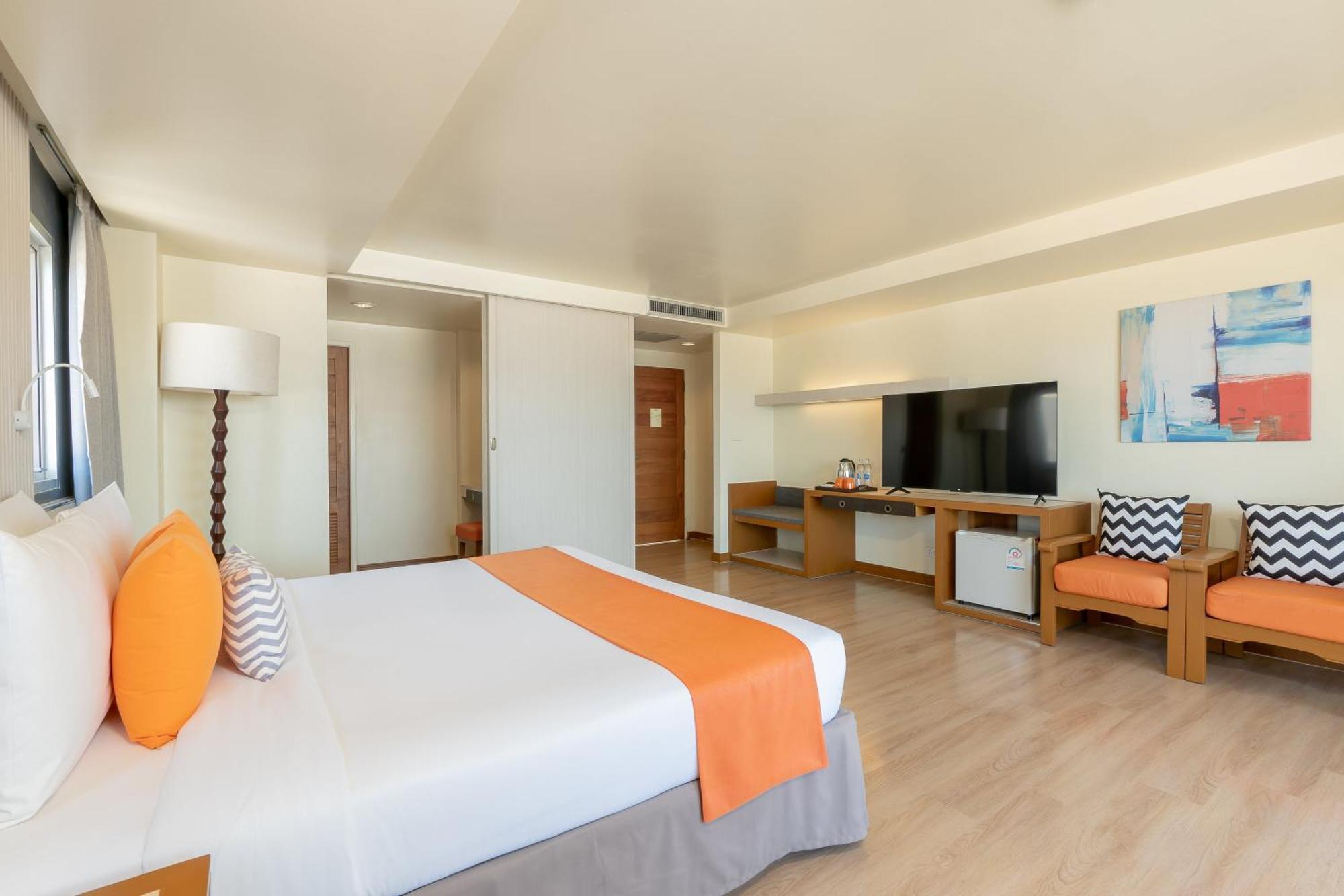 Seaview Deluxe Room