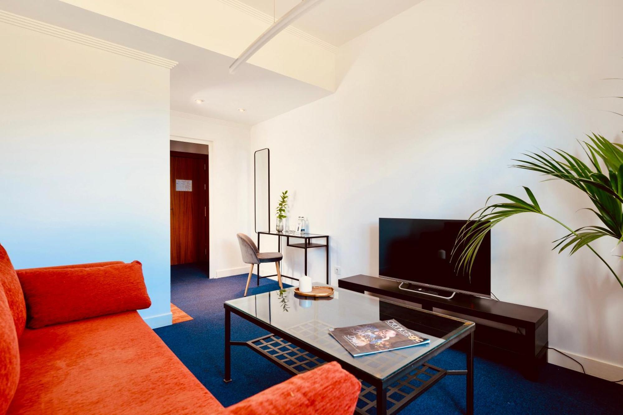 Large Twin Room