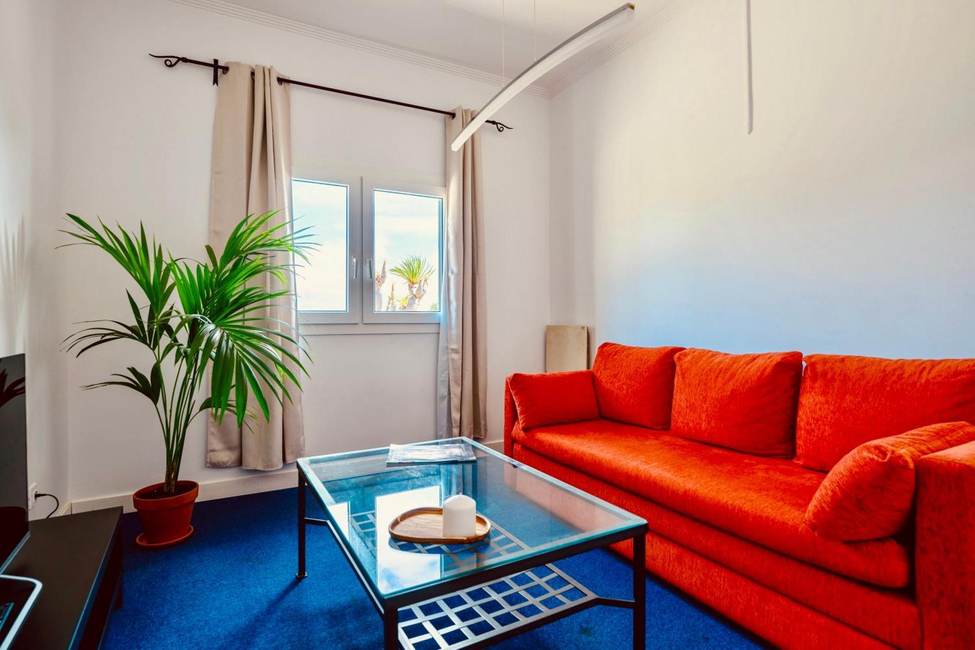 Large Twin Room
