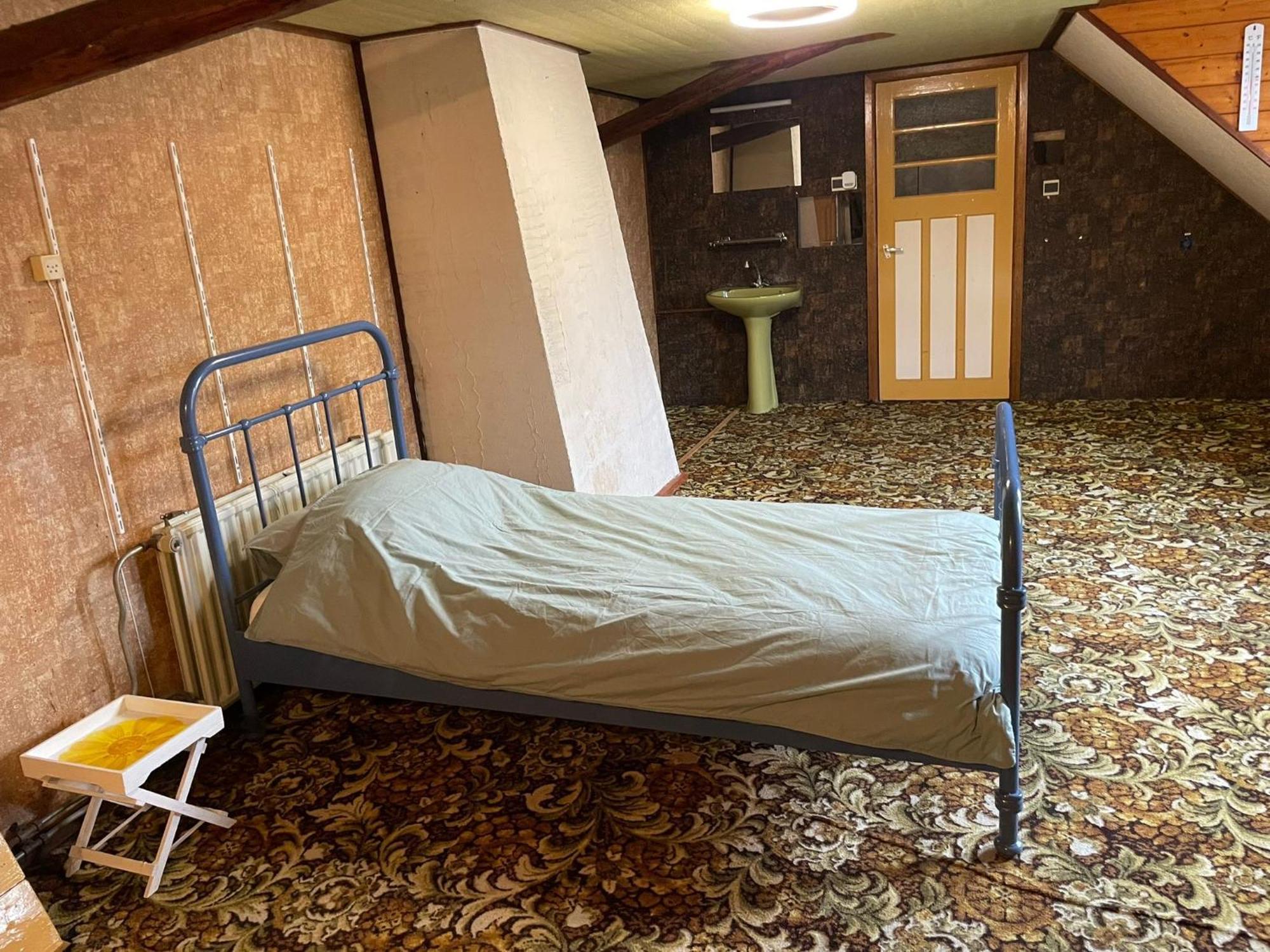 Double Room Private External Bathroom