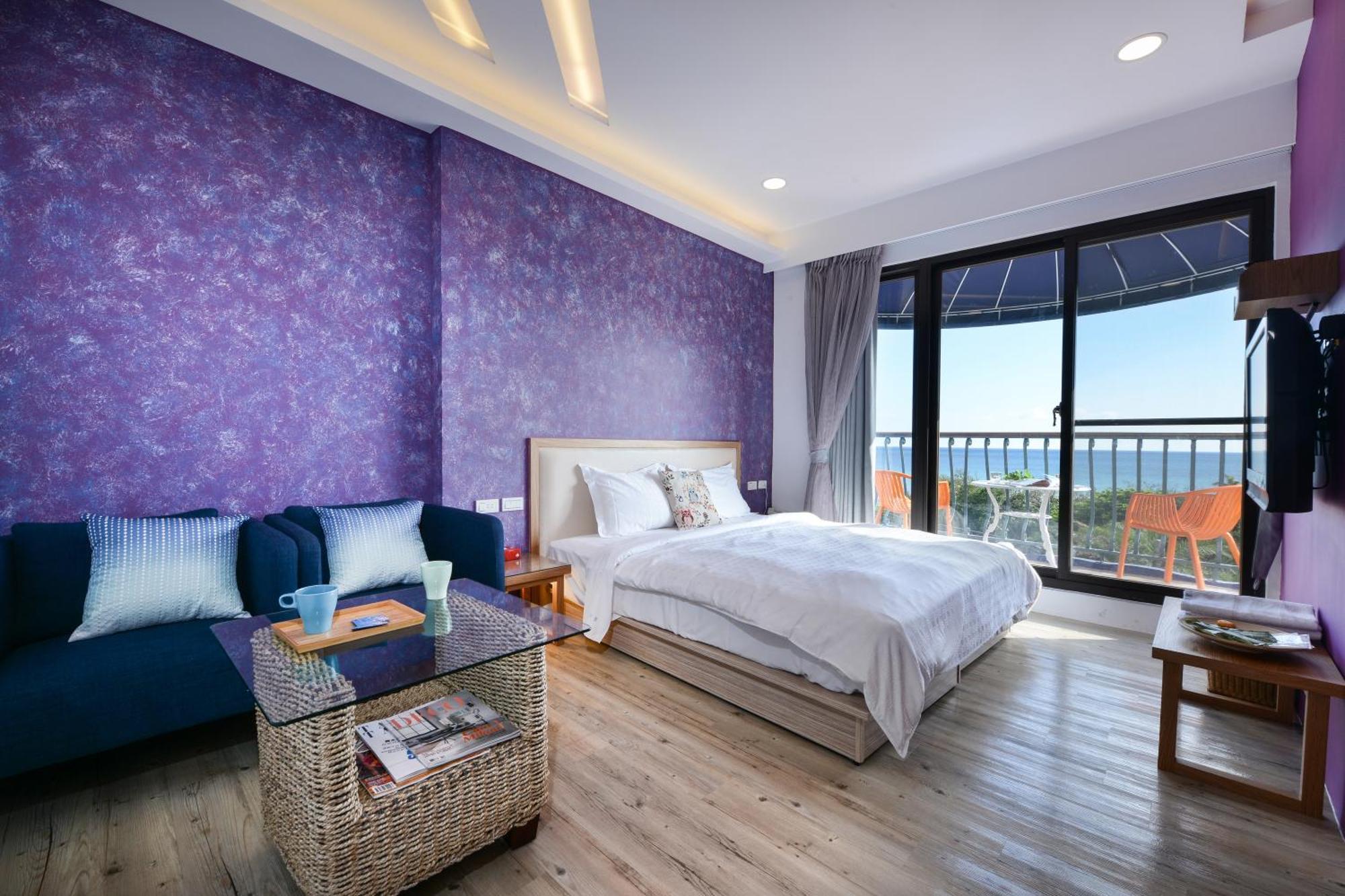 Double Room Sea View 2nd Floor