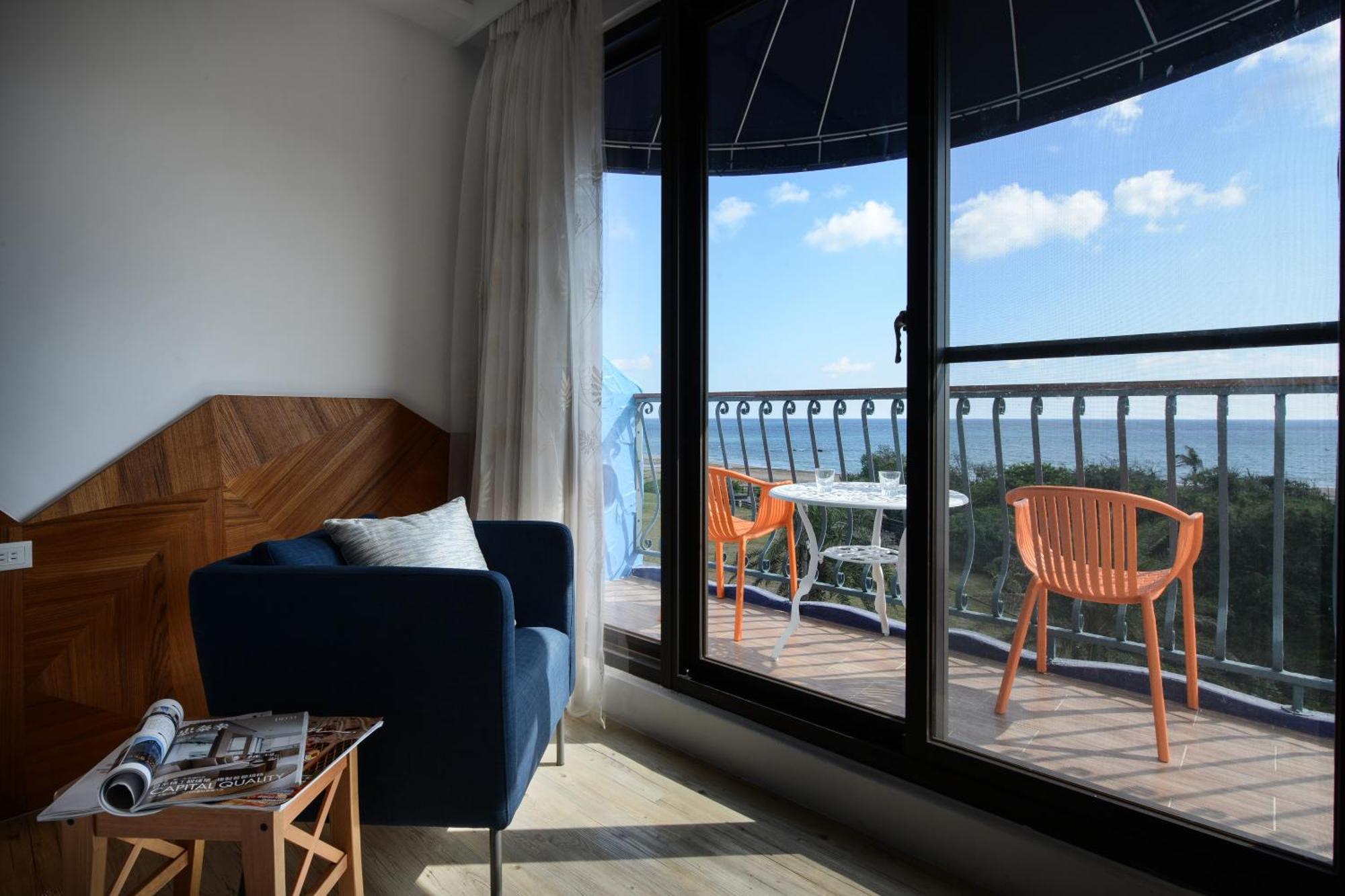 Double Room Sea View 2nd Floor