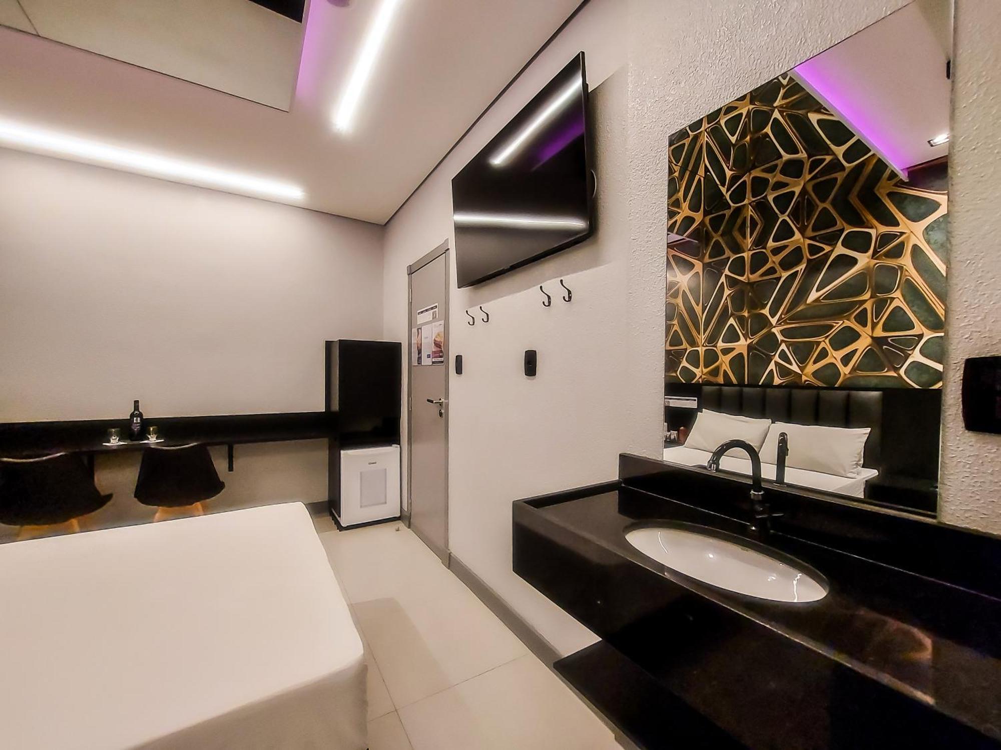 Quarto Duplo Deluxe com Banheira