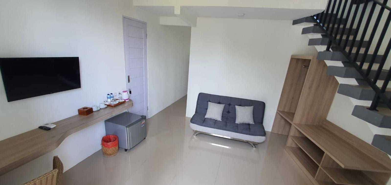 Deluxe Double Studio