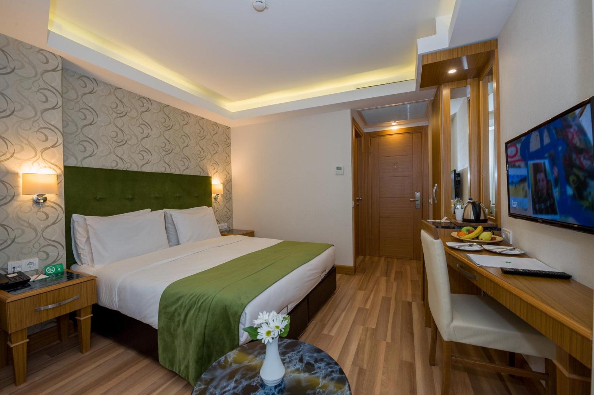 Standard Double or Twin Room