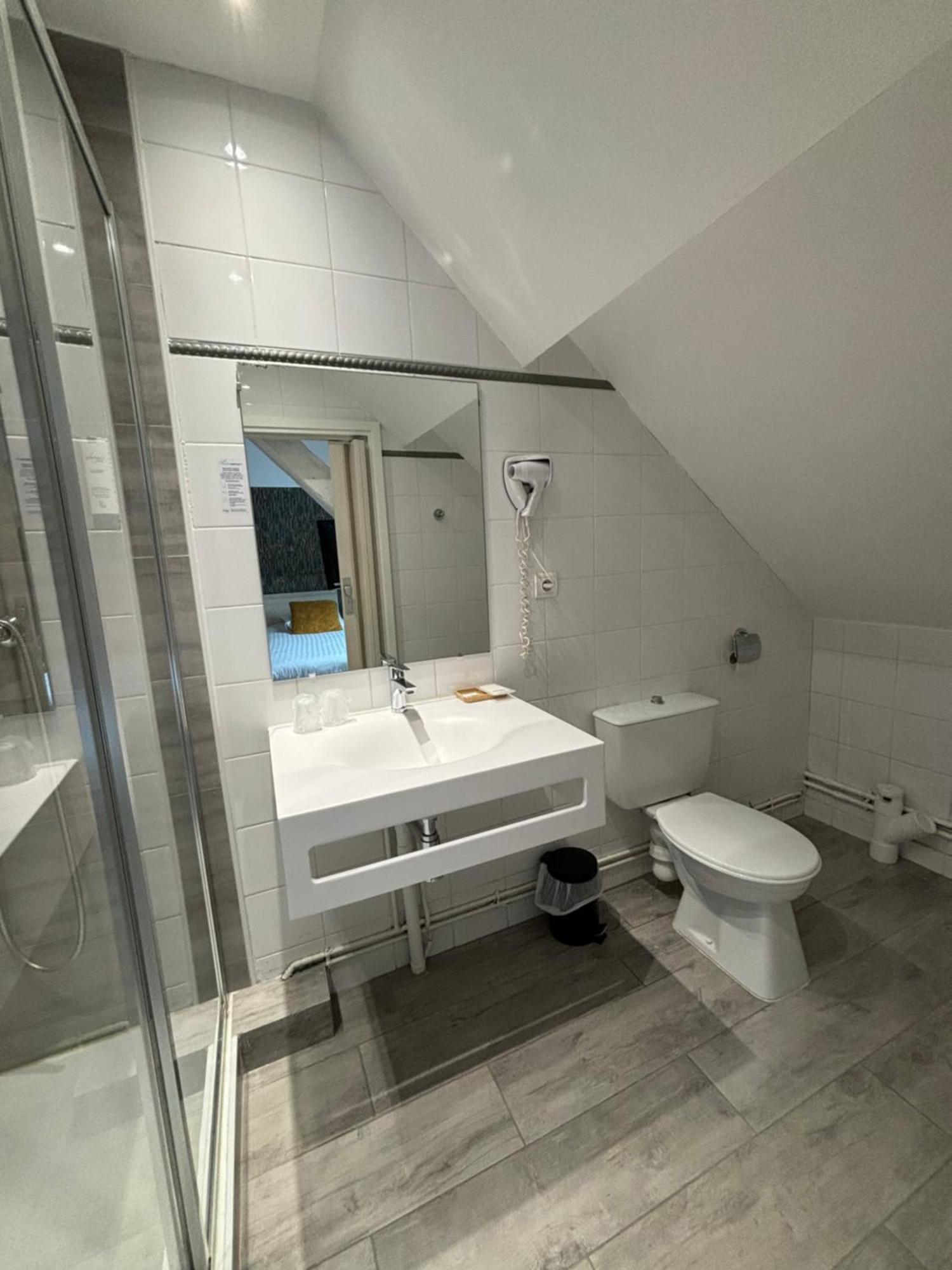 Chambre Double ou Lits Jumeaux Supérieure