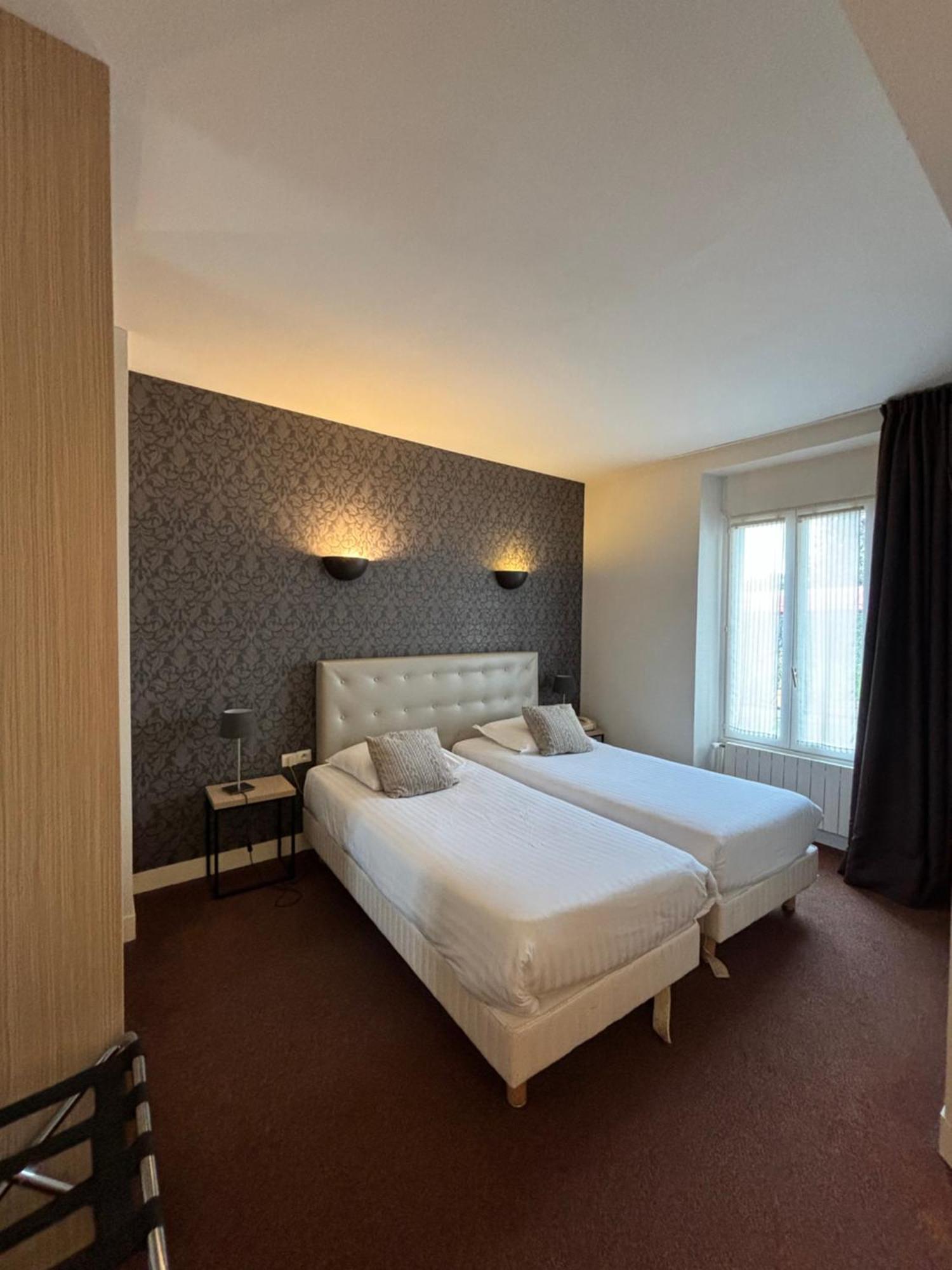 Chambre Lits Jumeaux Standard