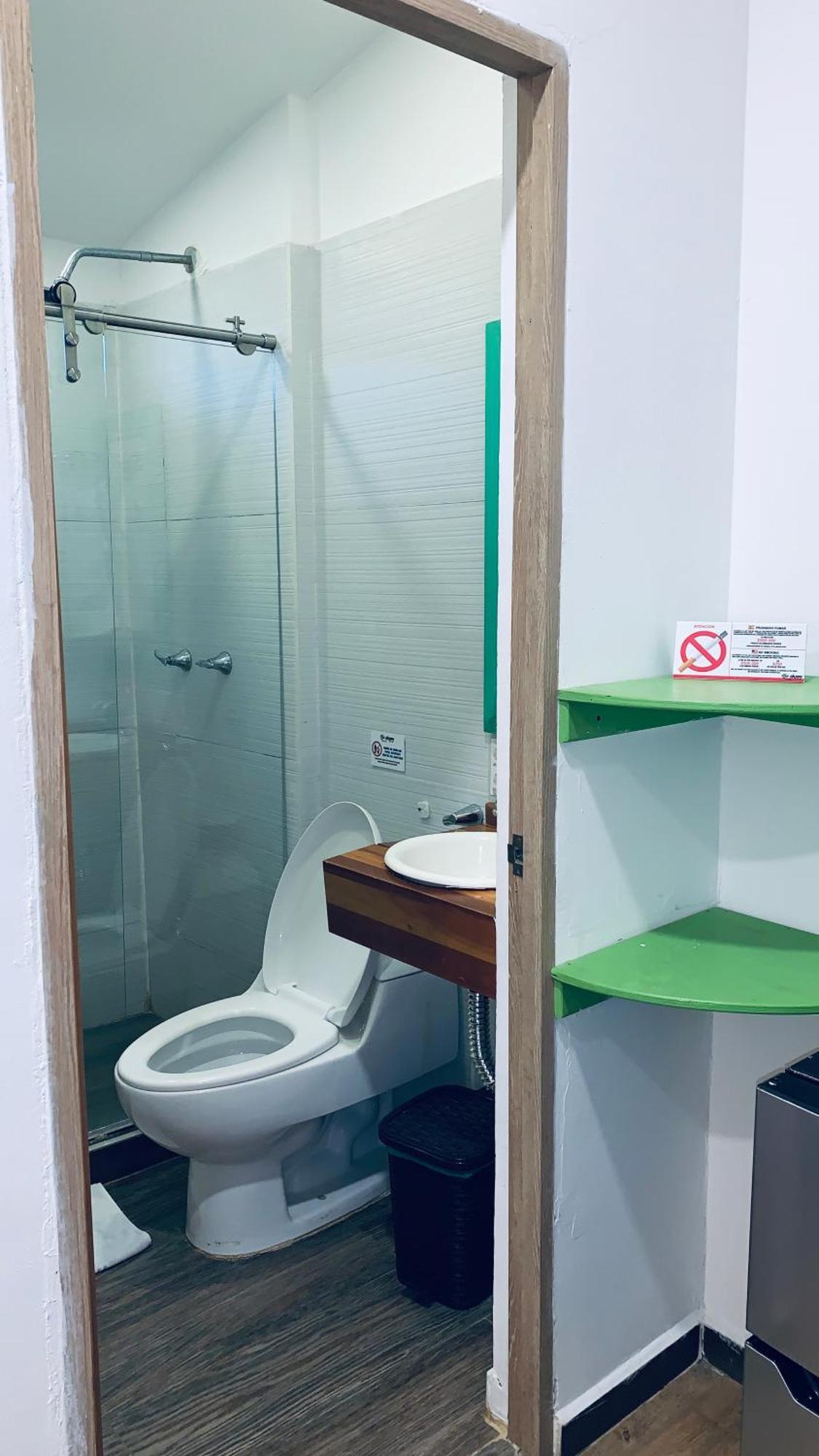 Double Room Private Bathroom