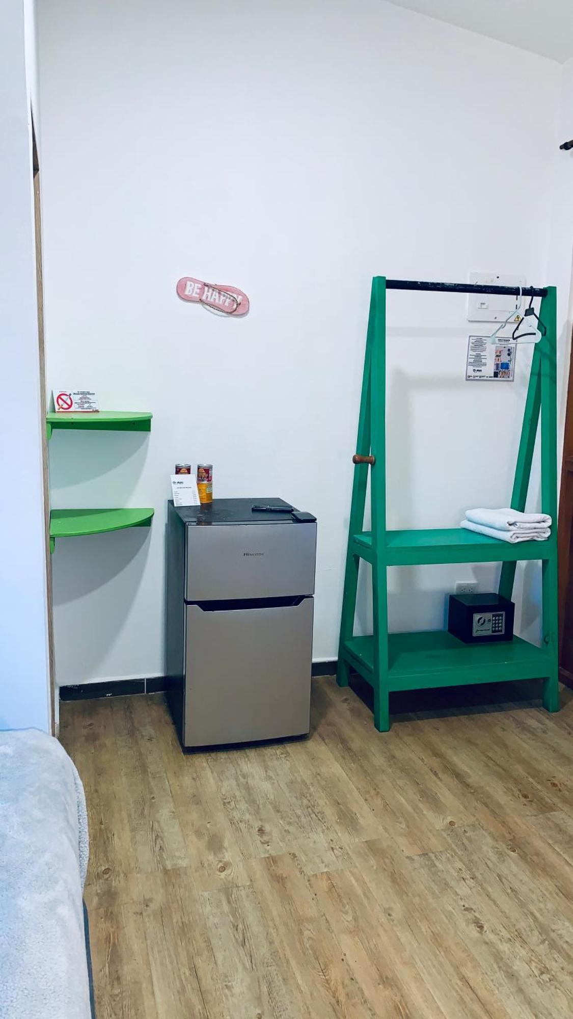 Double Room Private Bathroom