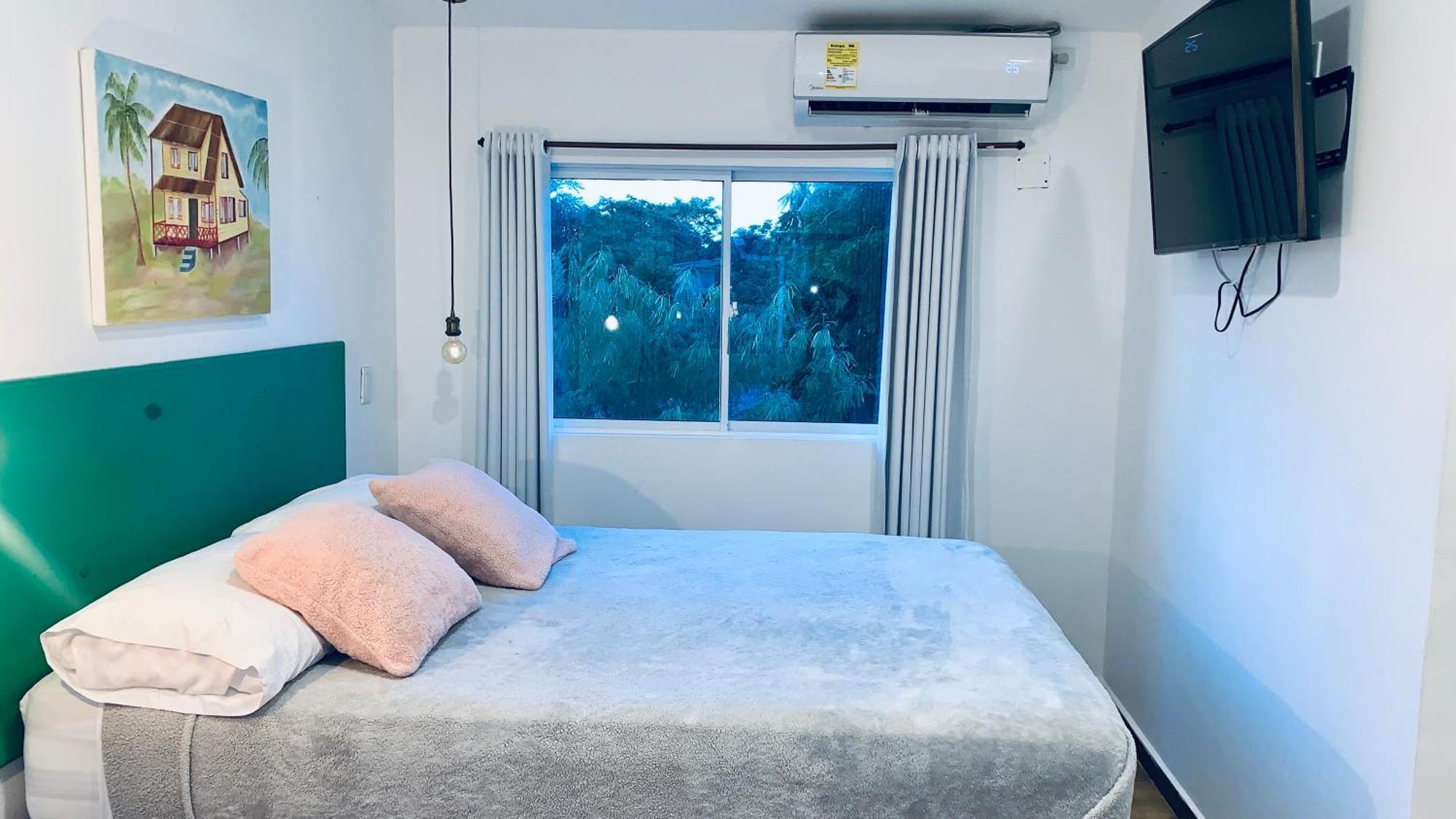 Double Room Private Bathroom