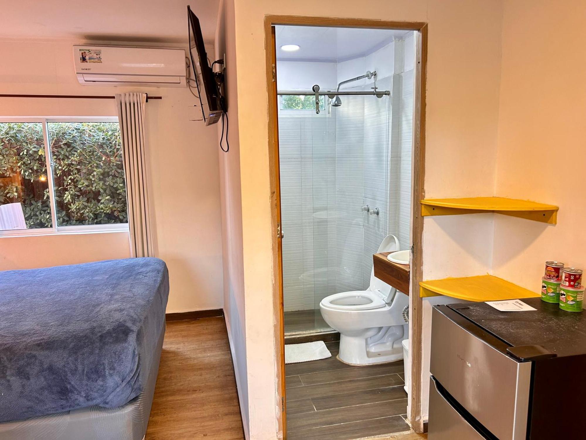 Triple Room Private Bathroom