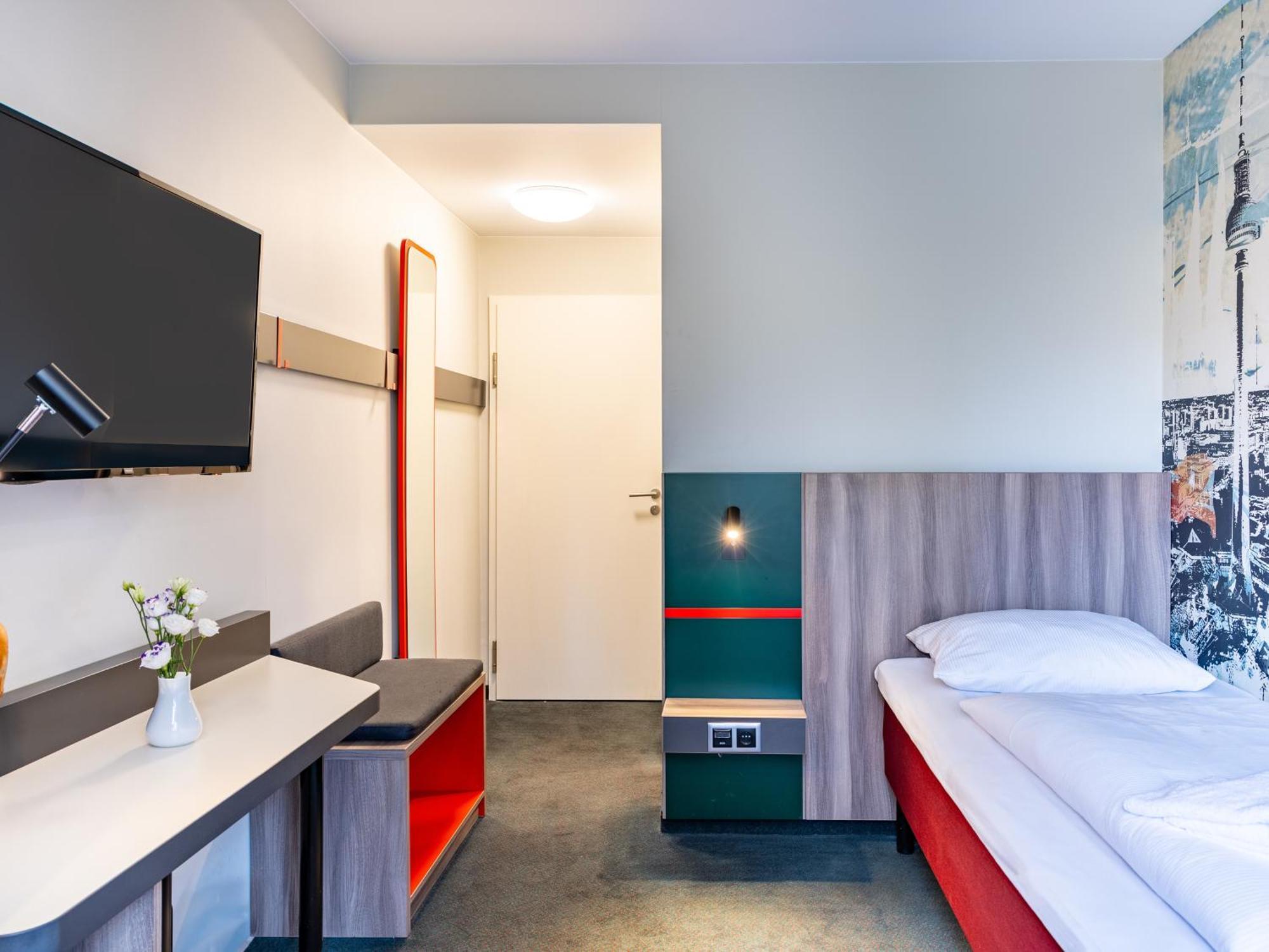 Good Morning Single Room Plus