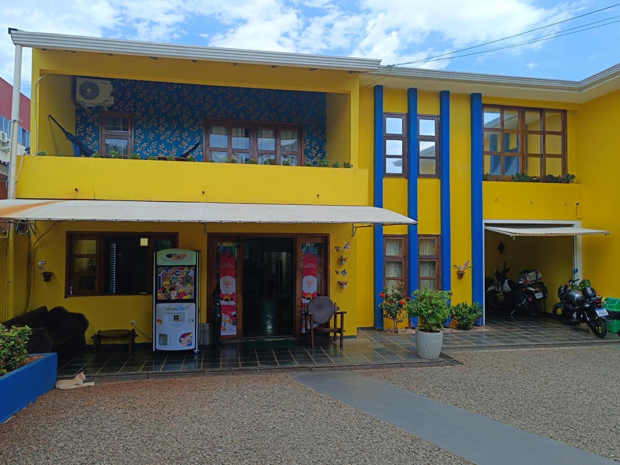 Quarto Família com Varanda