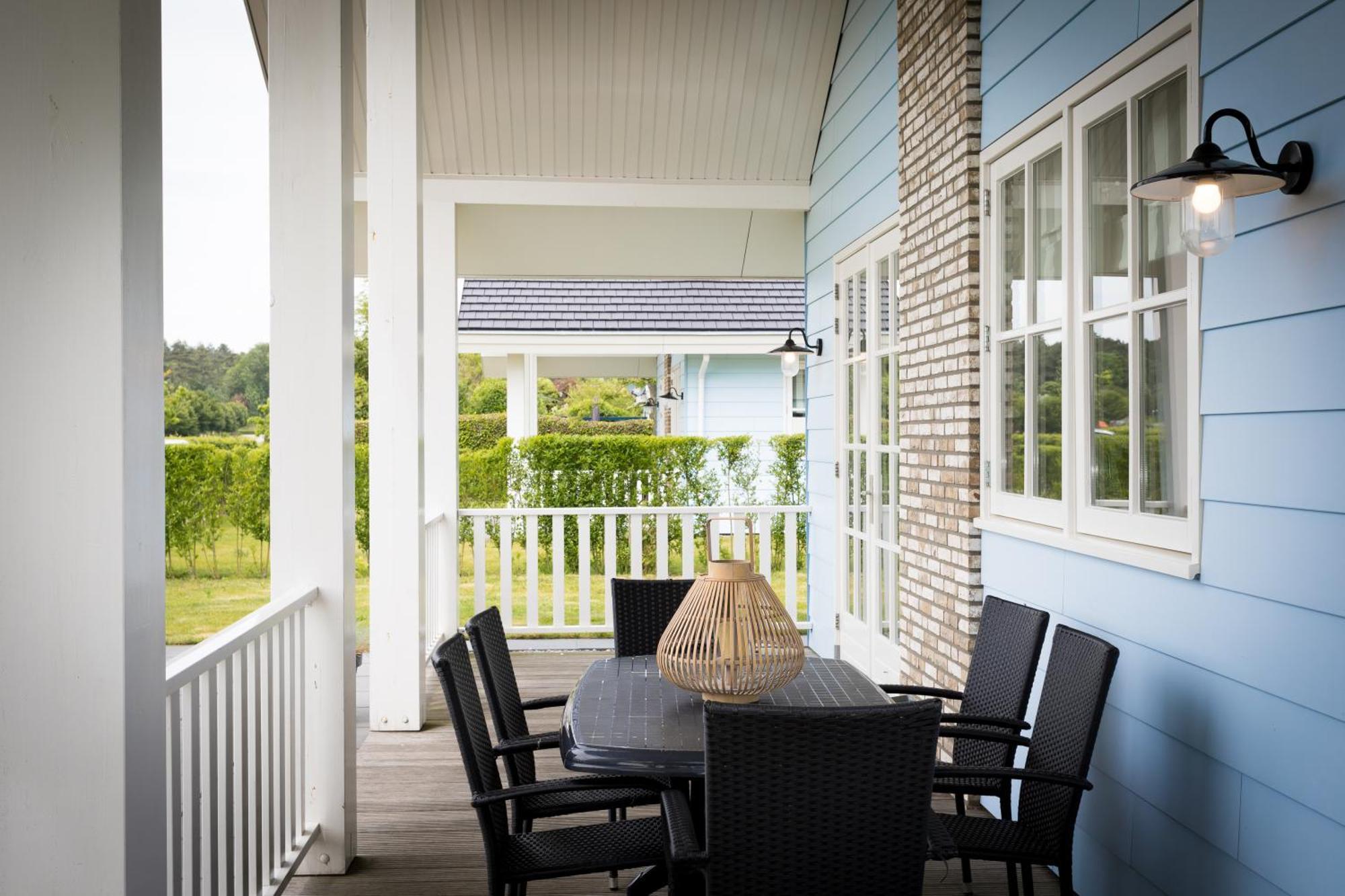 Three-Bedroom Bungalow