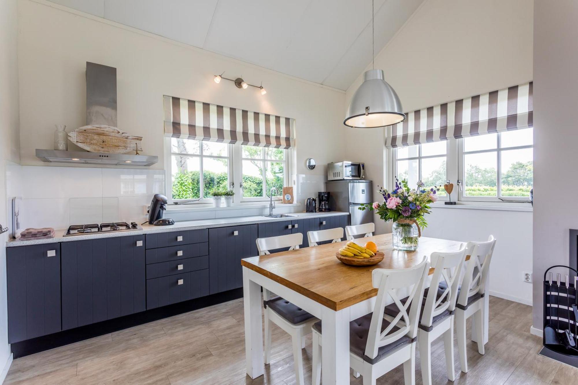 Three-Bedroom Bungalow