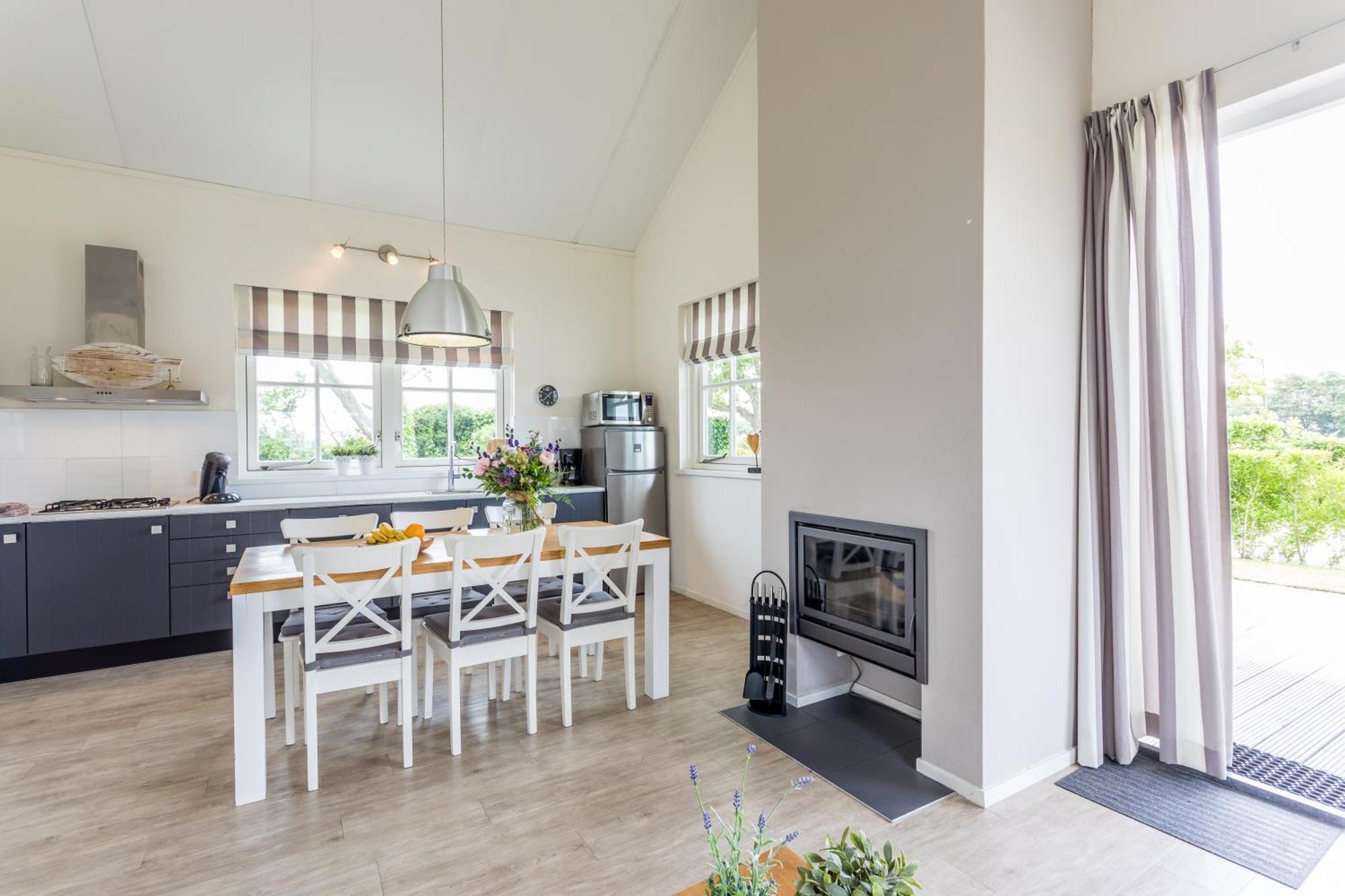 Three-Bedroom Bungalow