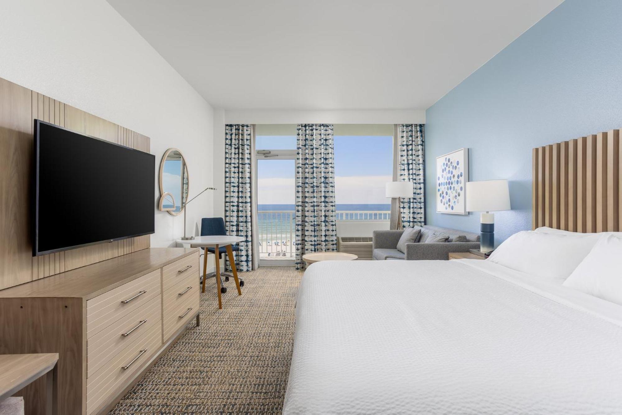 Junior Suite with Ocean View