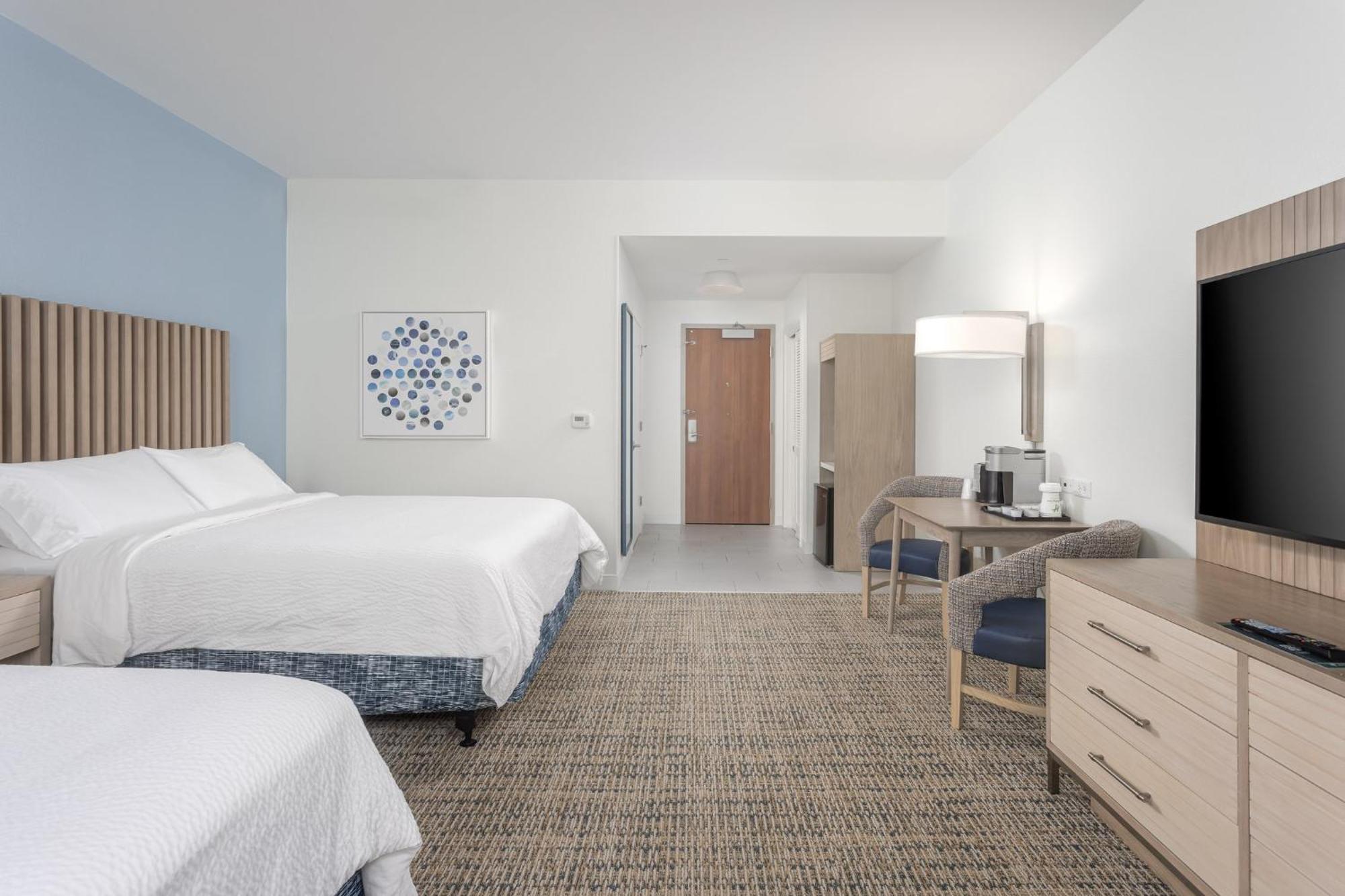 Deluxe Twin Room - Hearing Accessible