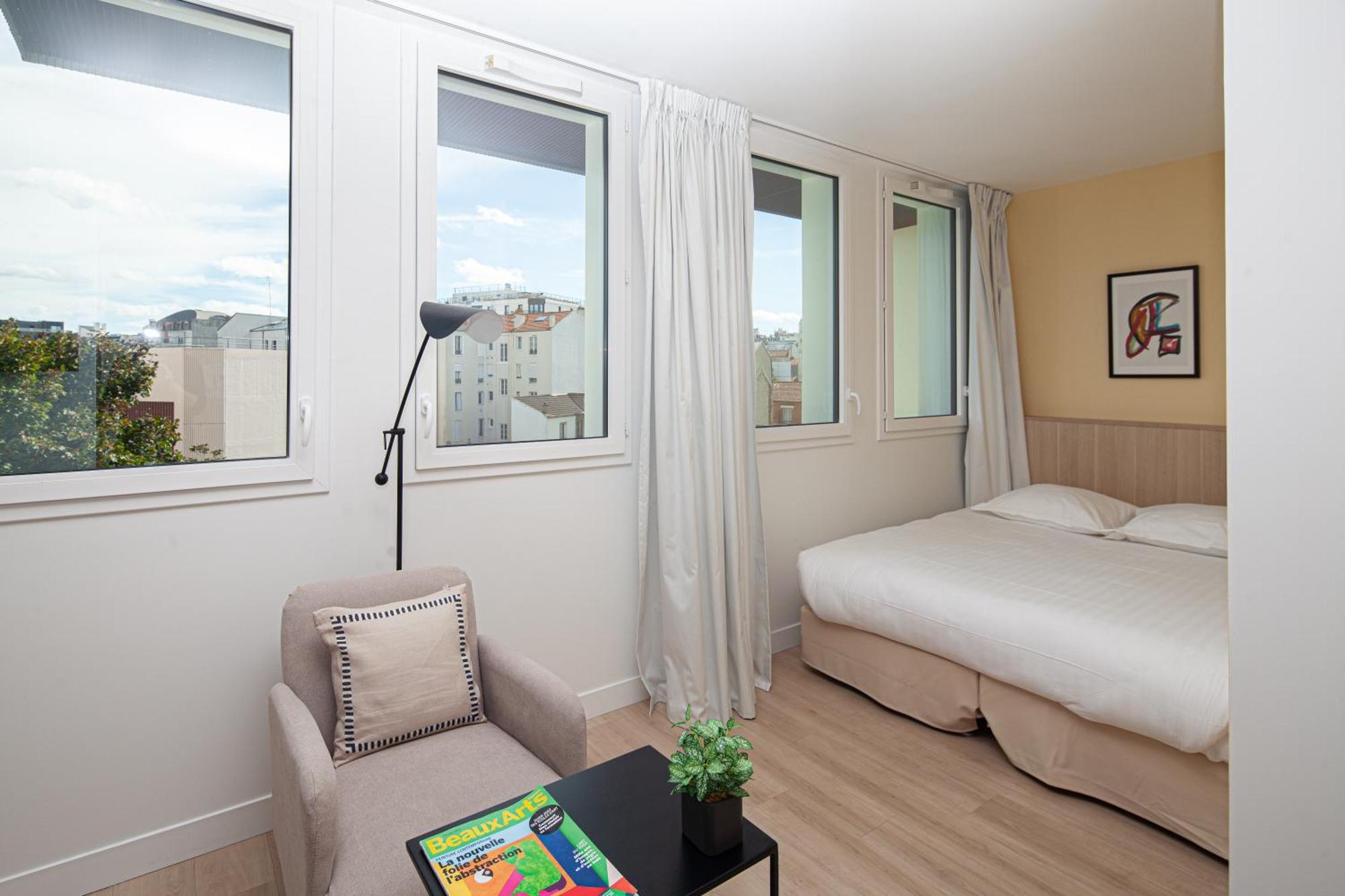 Appartement - Vue sur Jardin