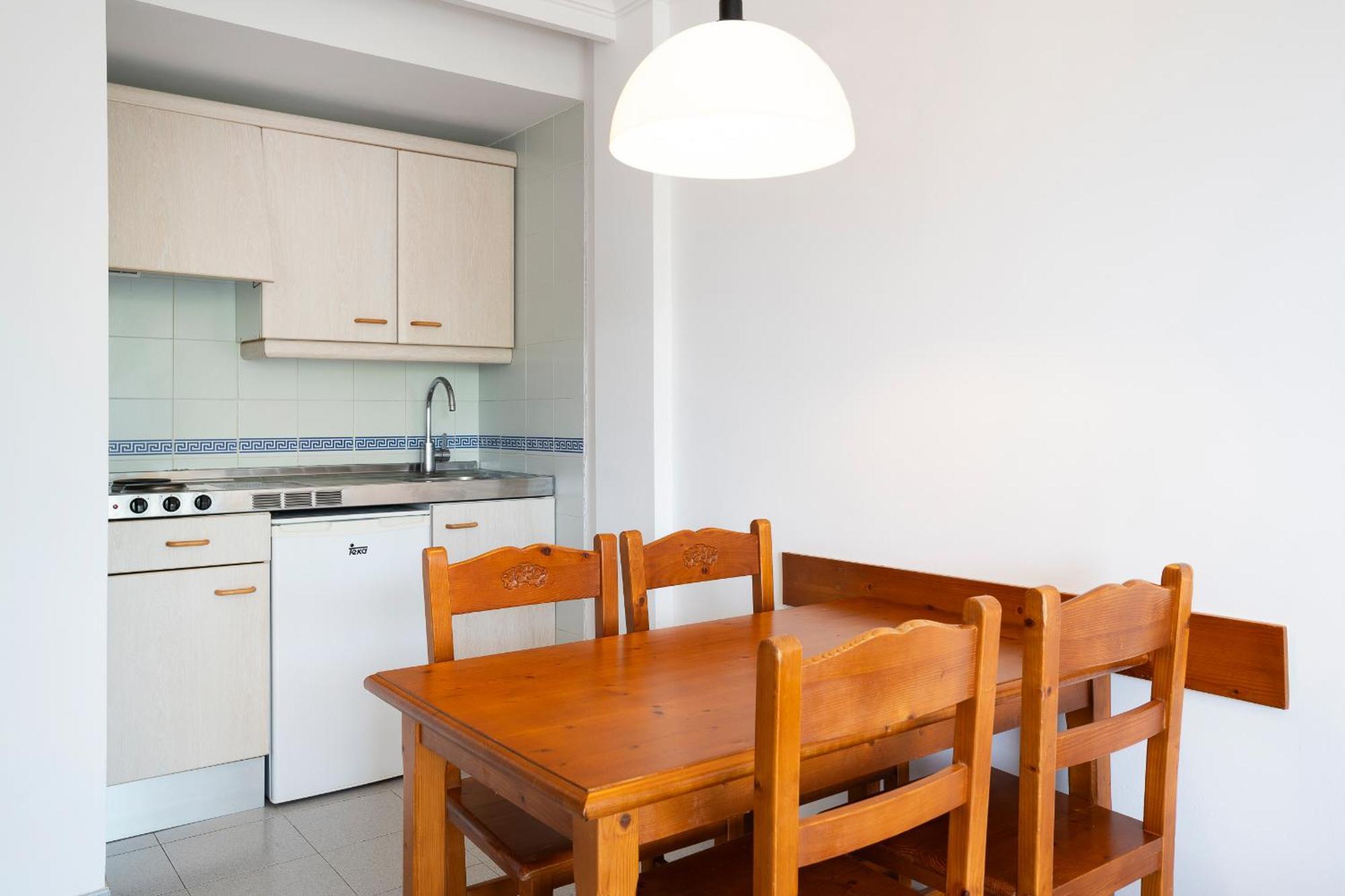Appartement met 1 Slaapkamer